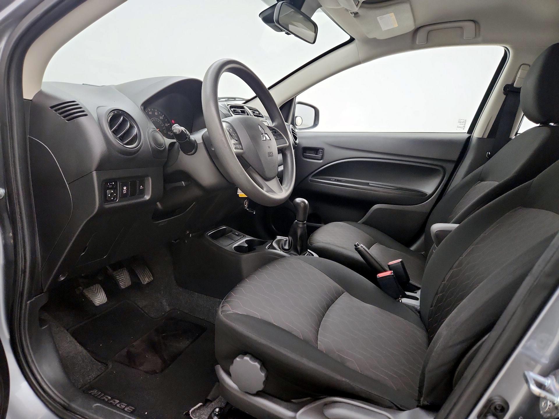 Thumbnail: 2022 Mitsubishi Mirage - 11