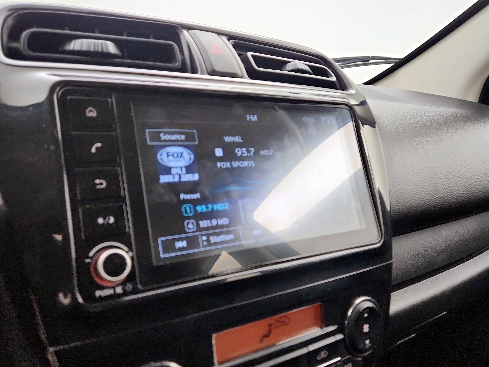 Thumbnail: 2022 Mitsubishi Mirage - 15