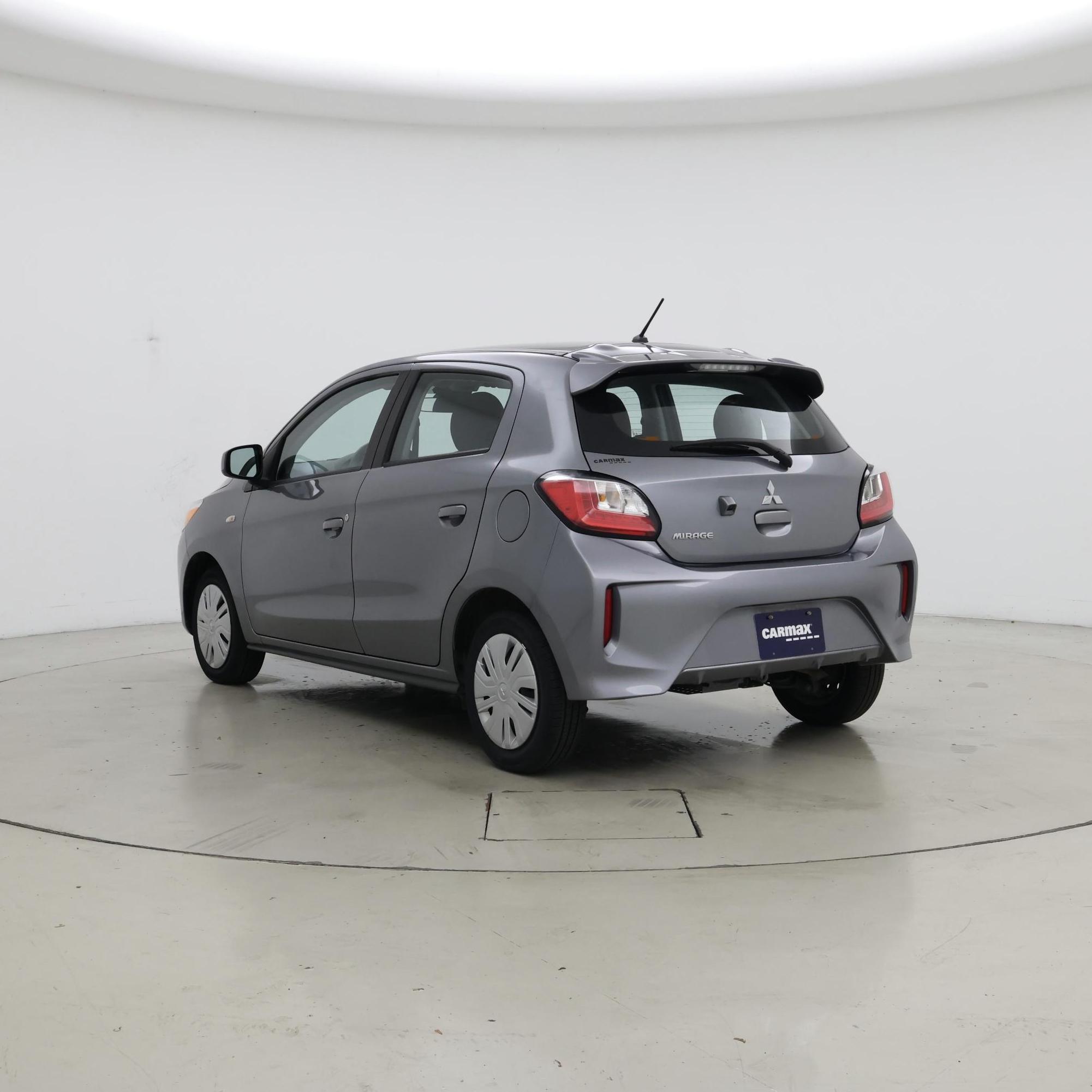 Thumbnail: 2022 Mitsubishi Mirage - 2