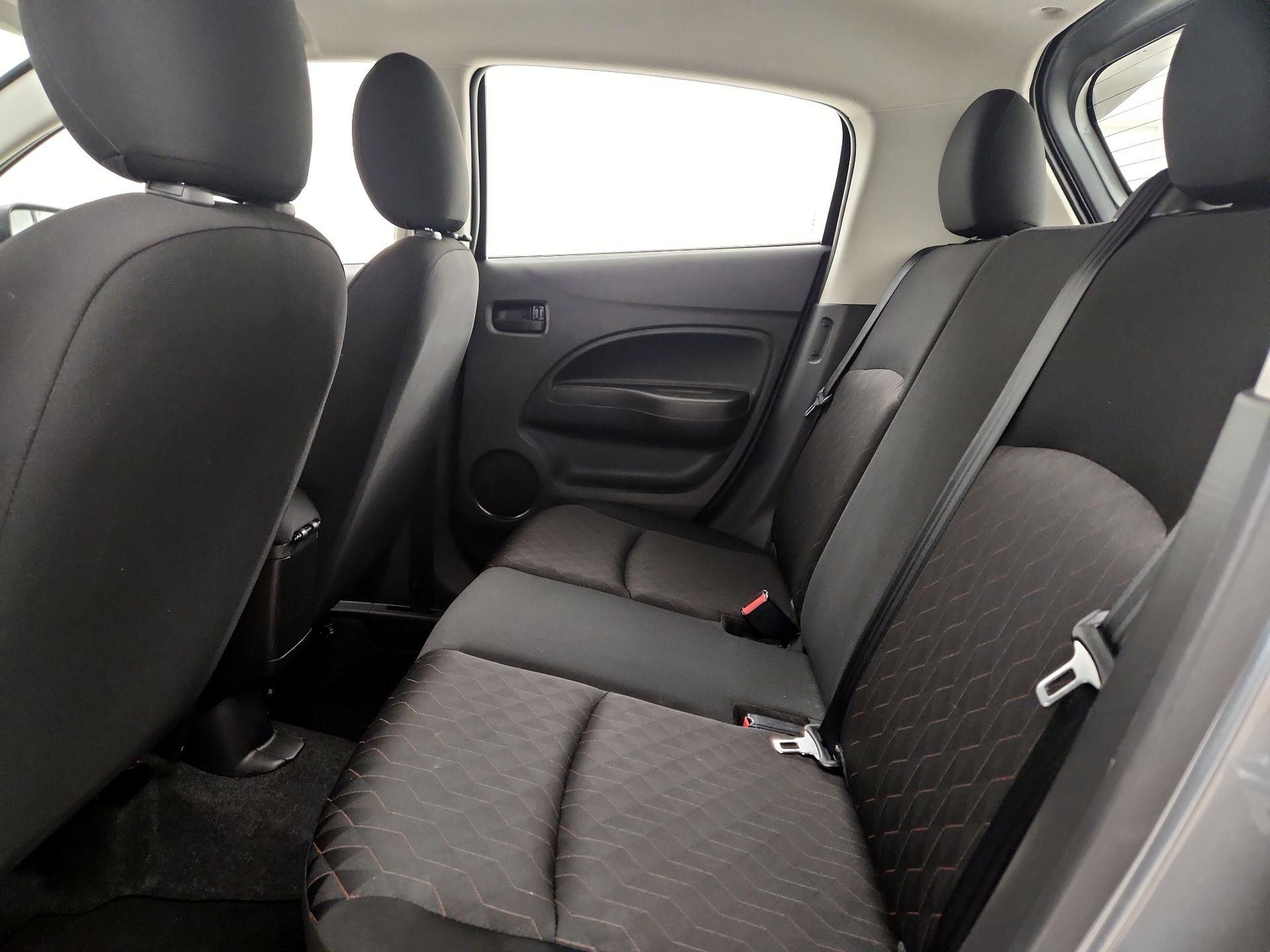 Thumbnail: 2022 Mitsubishi Mirage - 19