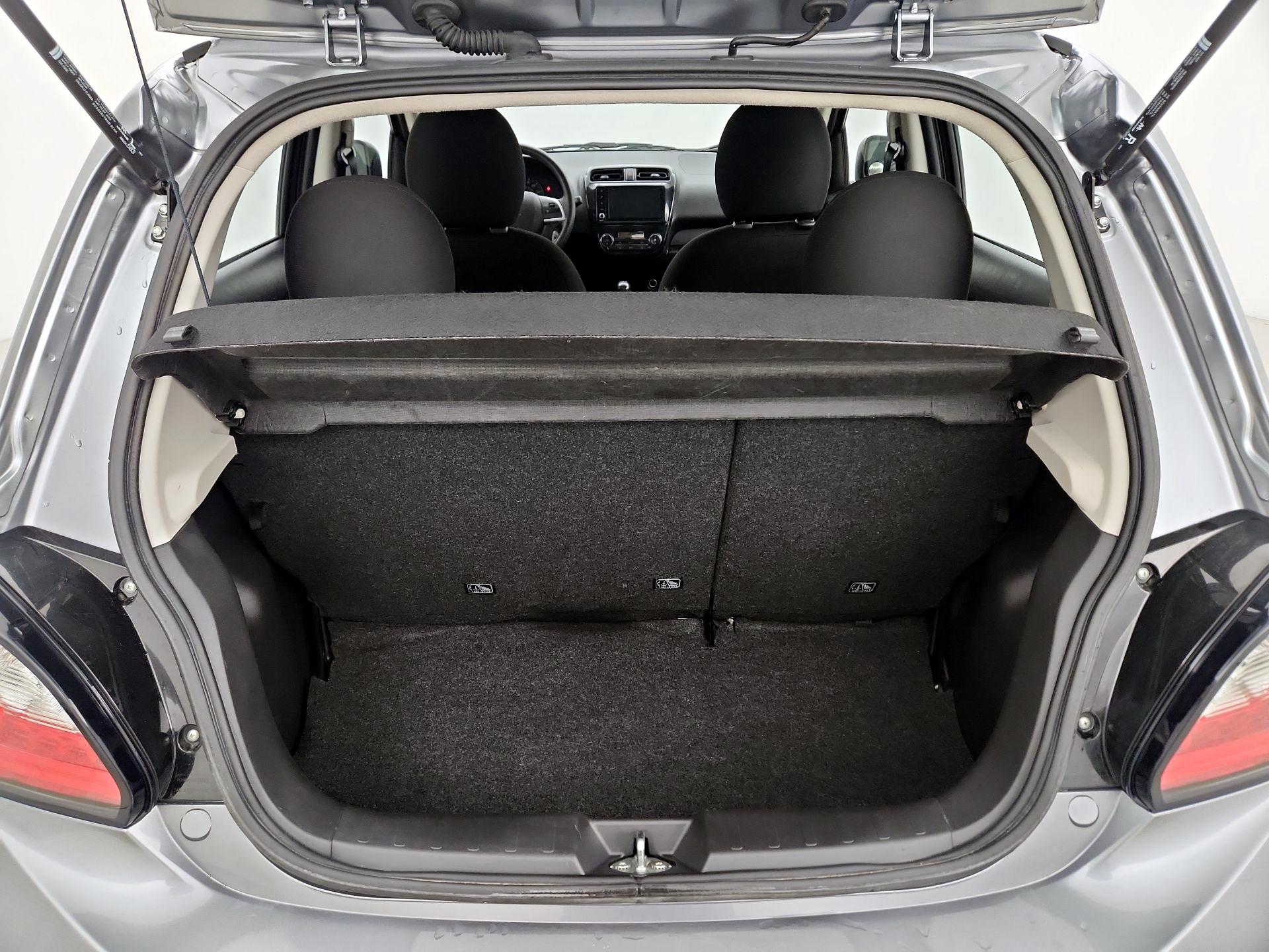 Thumbnail: 2022 Mitsubishi Mirage - 20