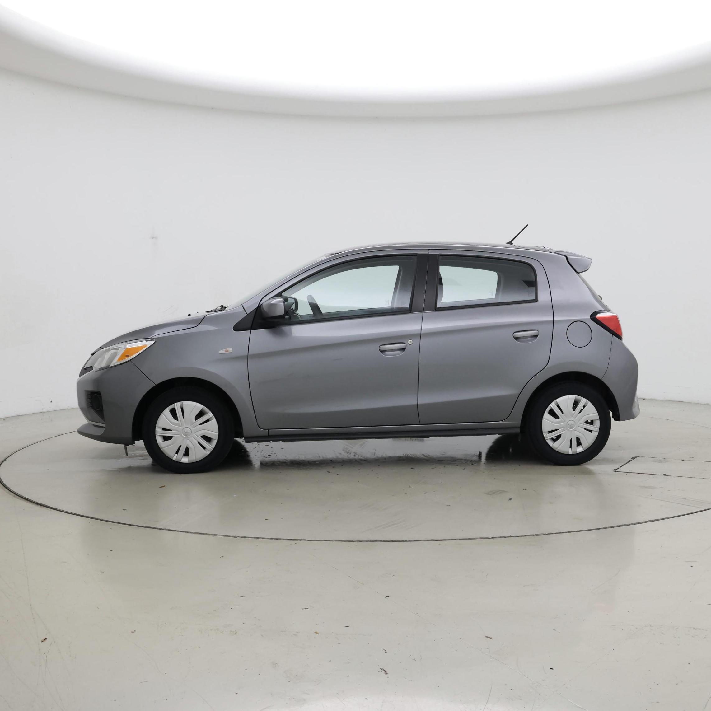 Thumbnail: 2022 Mitsubishi Mirage - 3