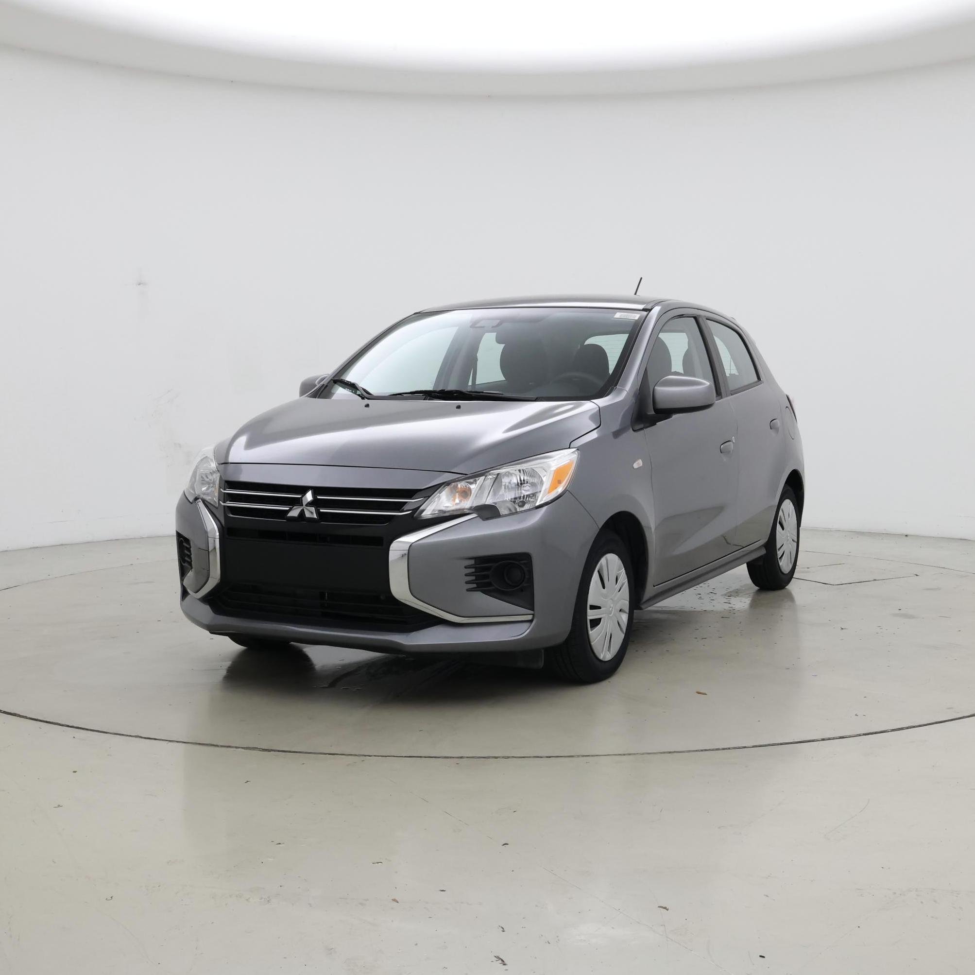 Thumbnail: 2022 Mitsubishi Mirage - 4