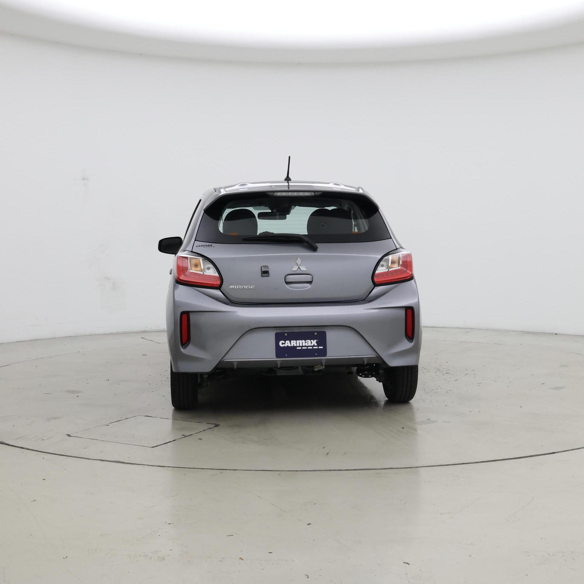 Thumbnail: 2022 Mitsubishi Mirage - 6