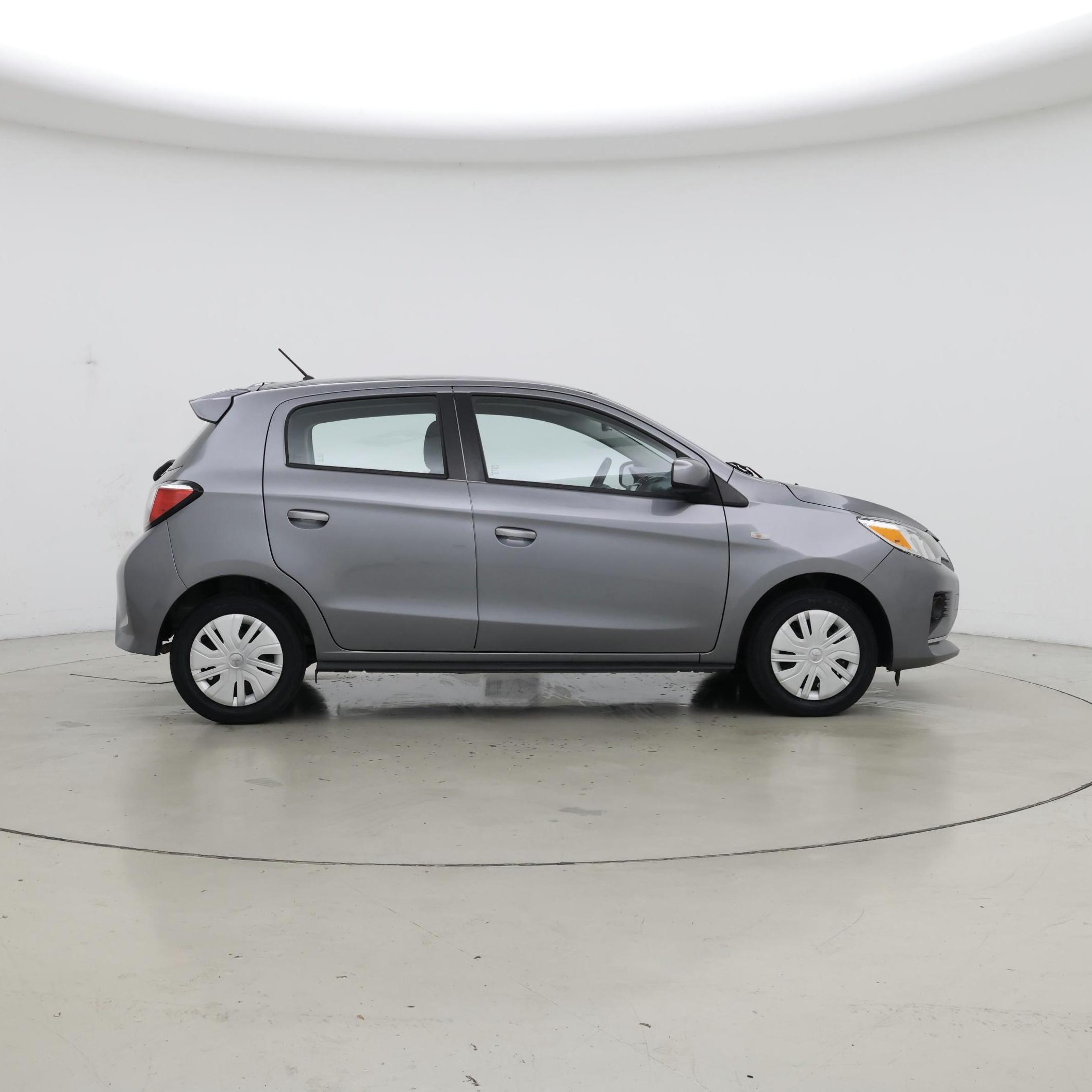 Thumbnail: 2022 Mitsubishi Mirage - 7