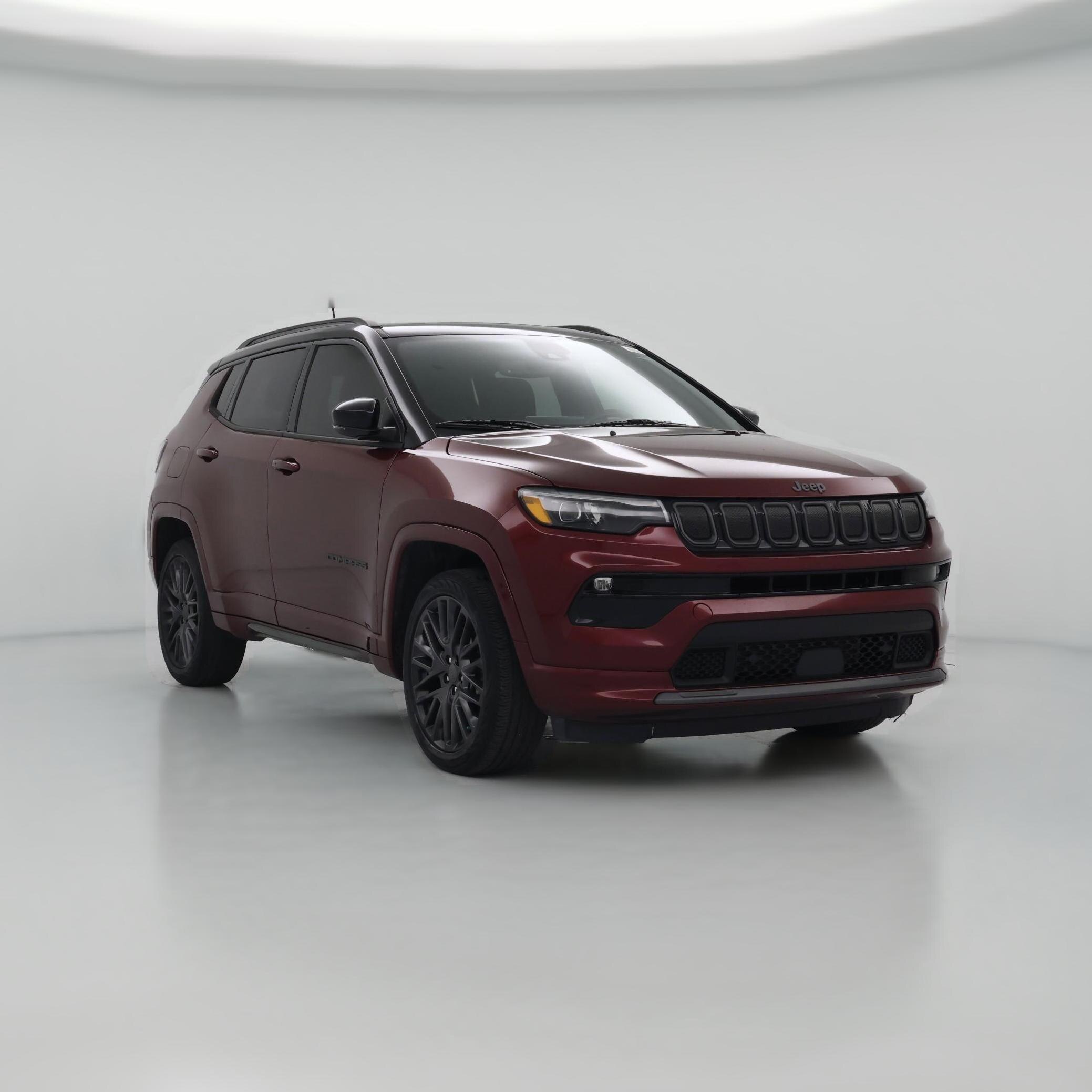 Thumbnail: 2022 Jeep Compass - 1