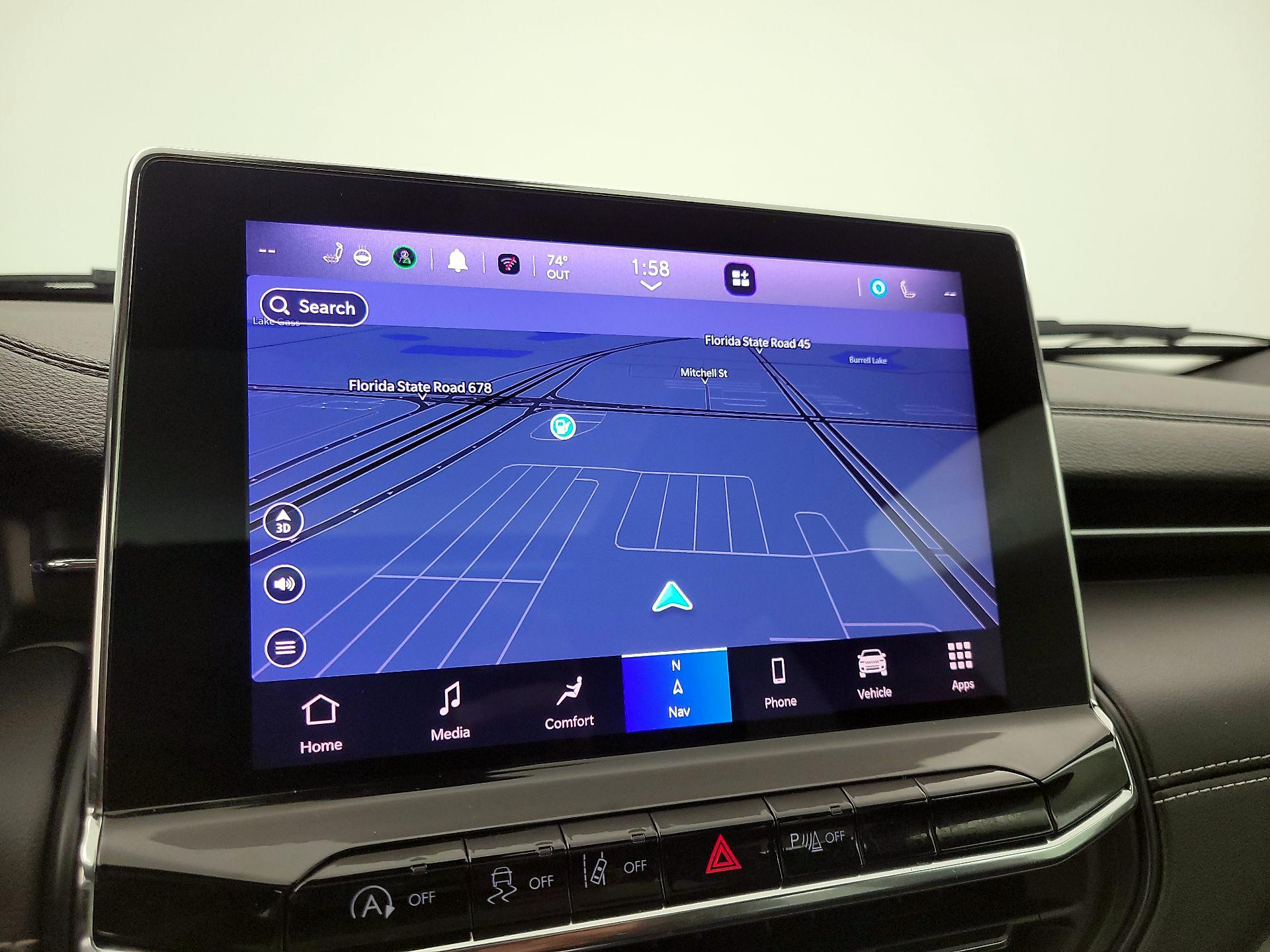 Thumbnail: 2022 Jeep Compass - 14