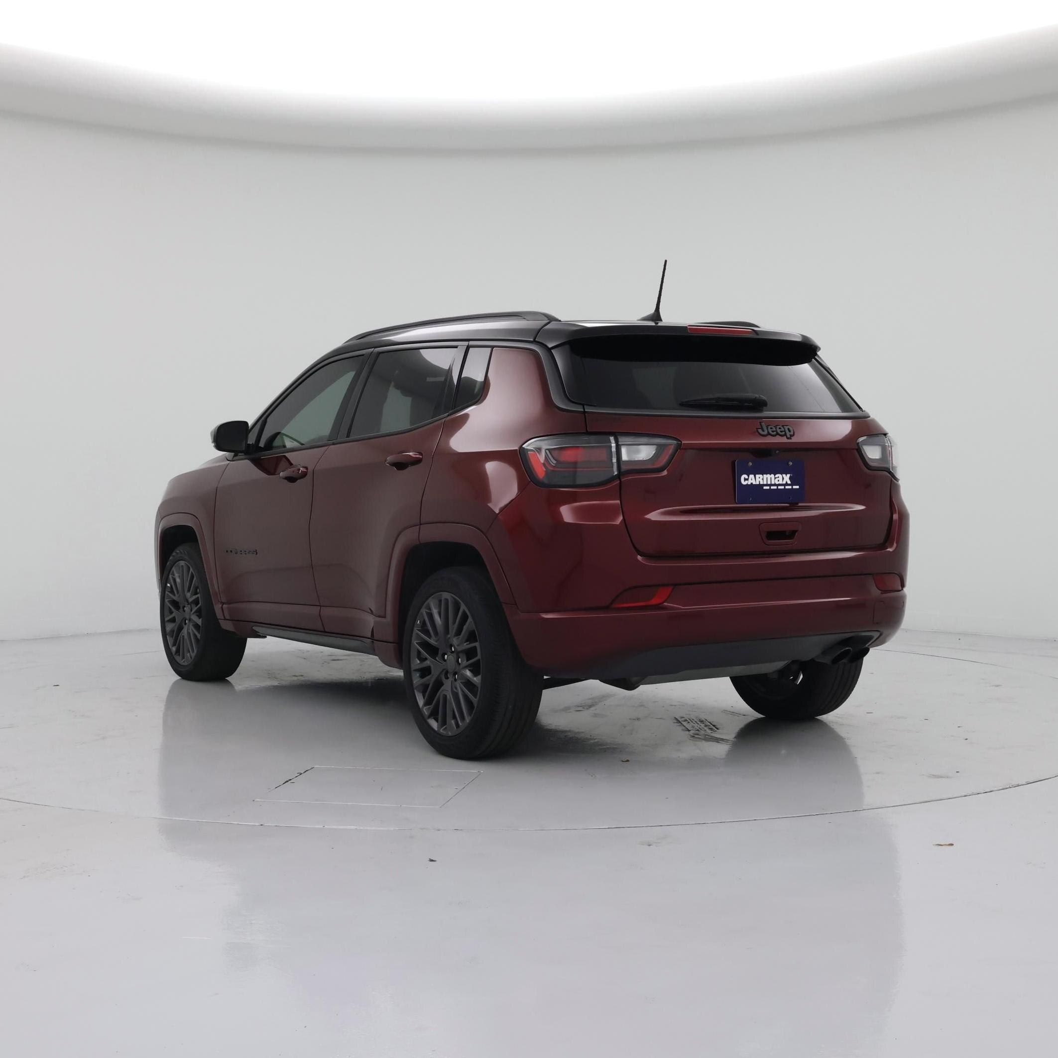 Thumbnail: 2022 Jeep Compass - 2