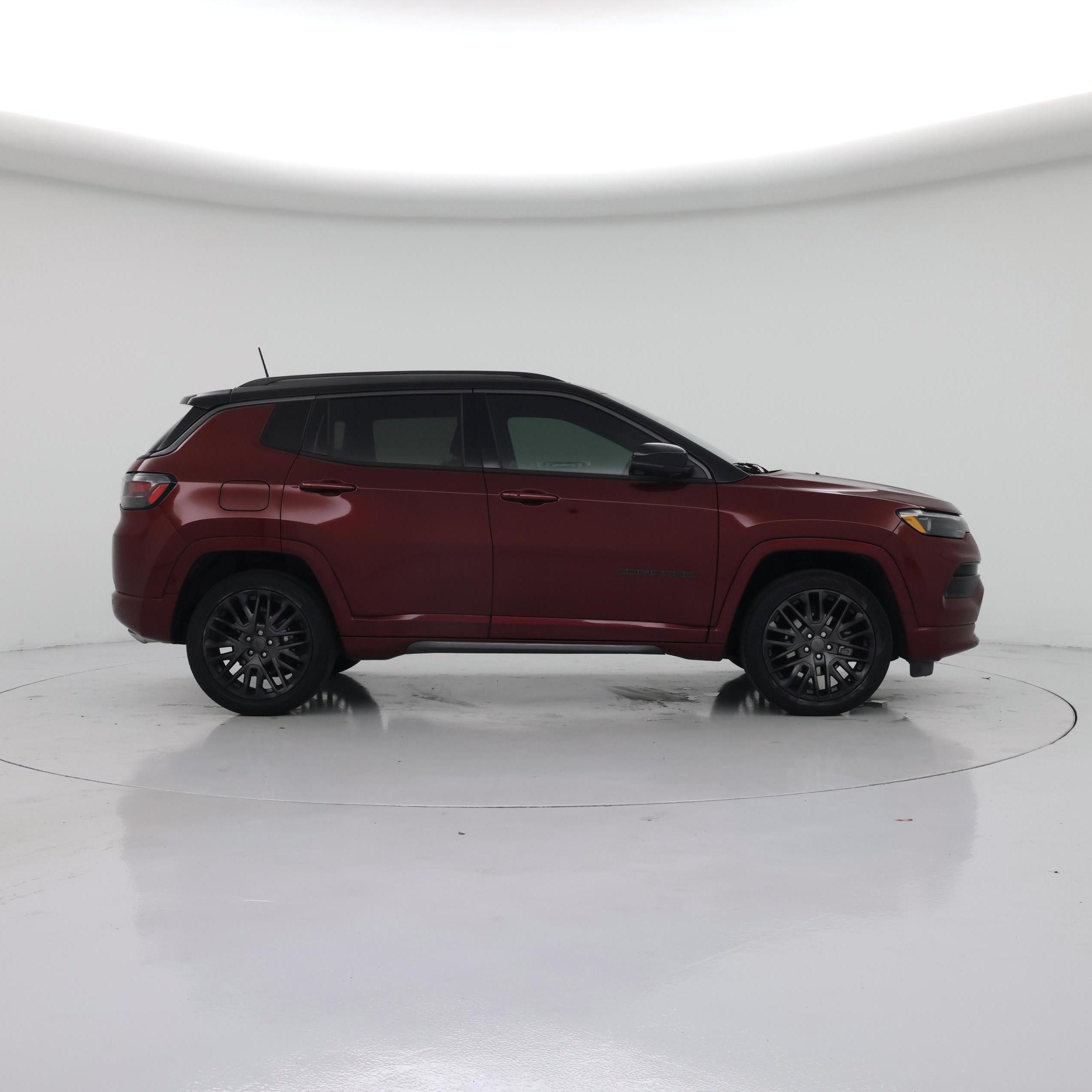 Thumbnail: 2022 Jeep Compass - 7