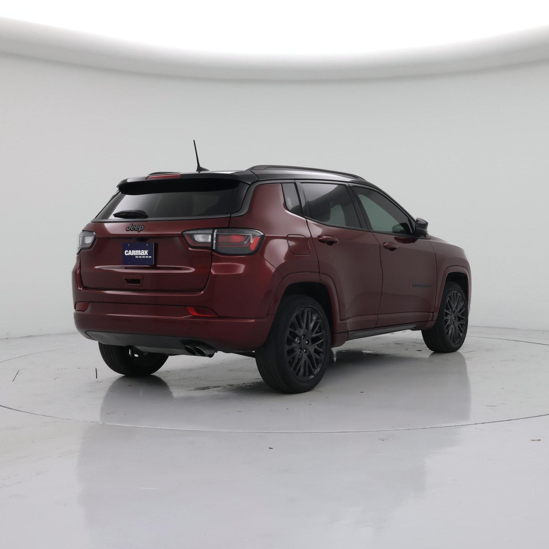 Thumbnail: 2022 Jeep Compass - 8
