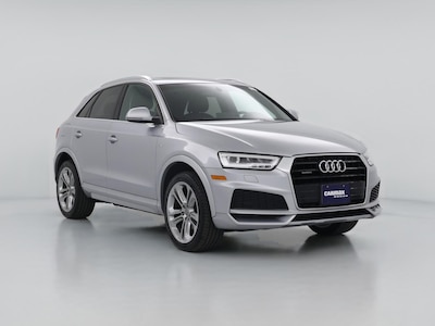 2018 Audi Q3 Premium Plus Sport
