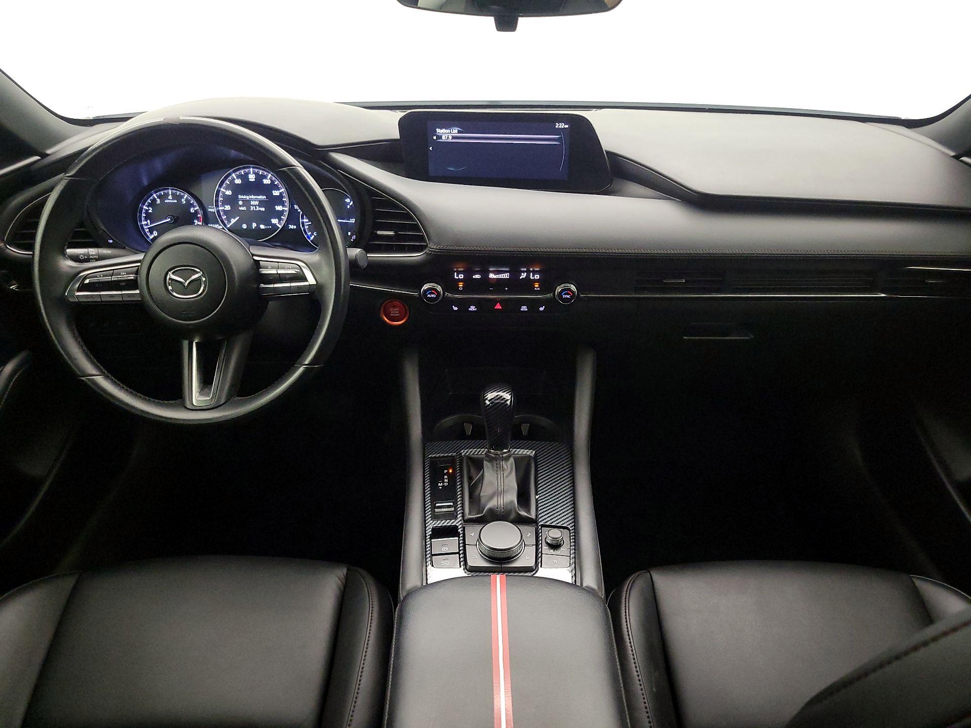 Thumbnail: 2023 Mazda Mazda3 - 9