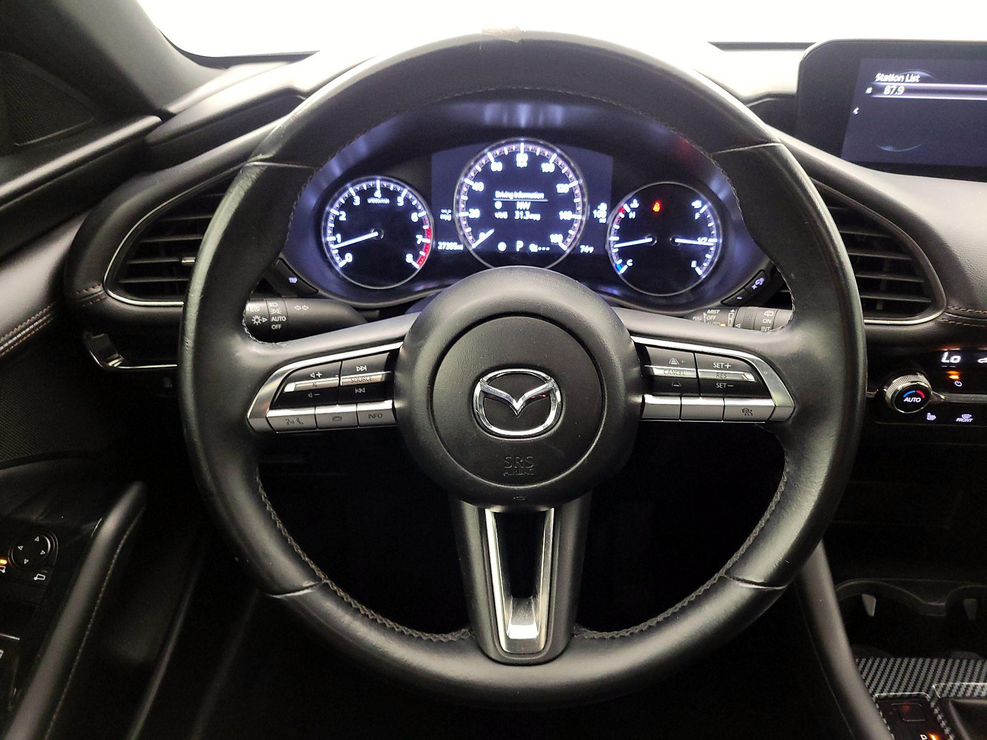 Thumbnail: 2023 Mazda Mazda3 - 10