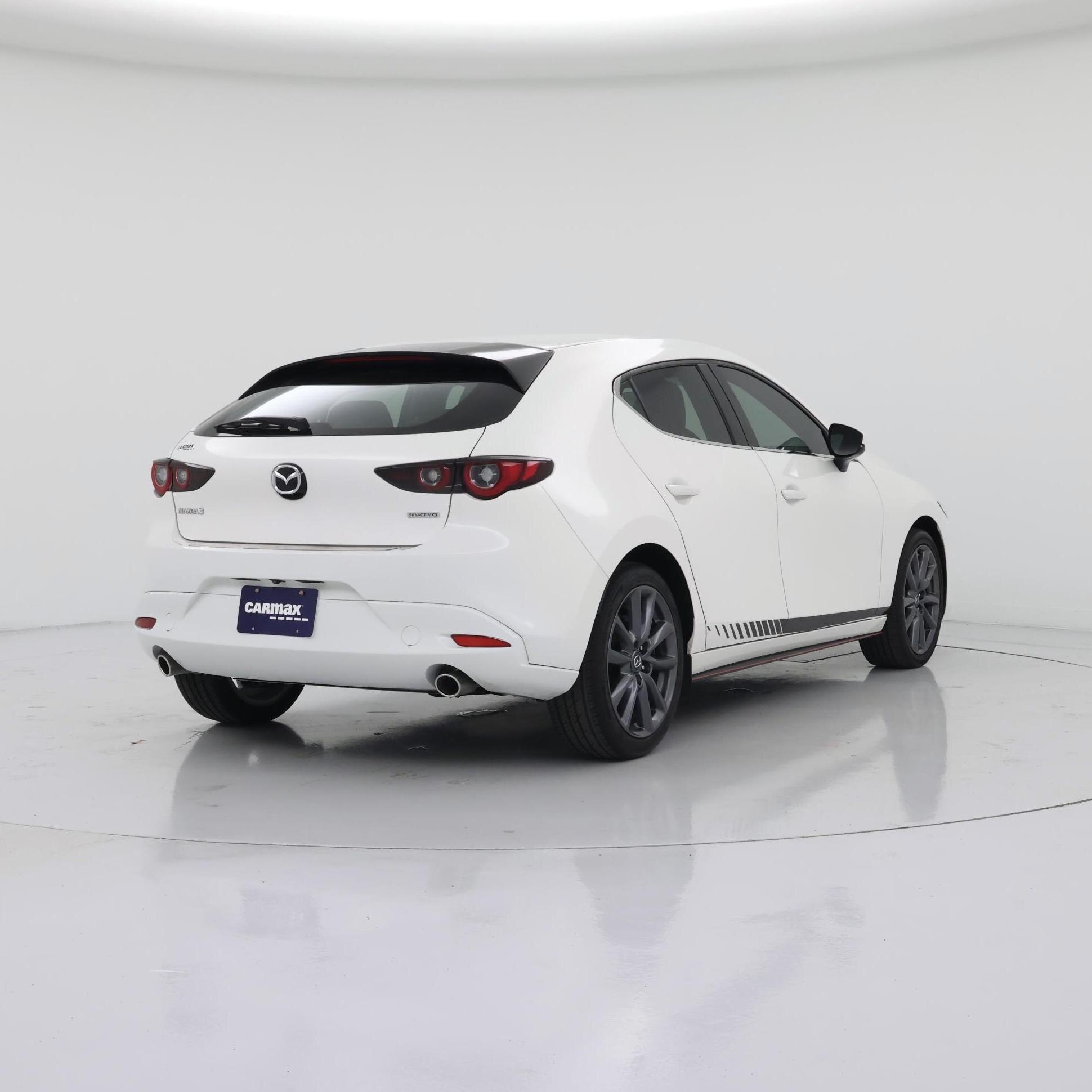 Thumbnail: 2023 Mazda Mazda3 - 8