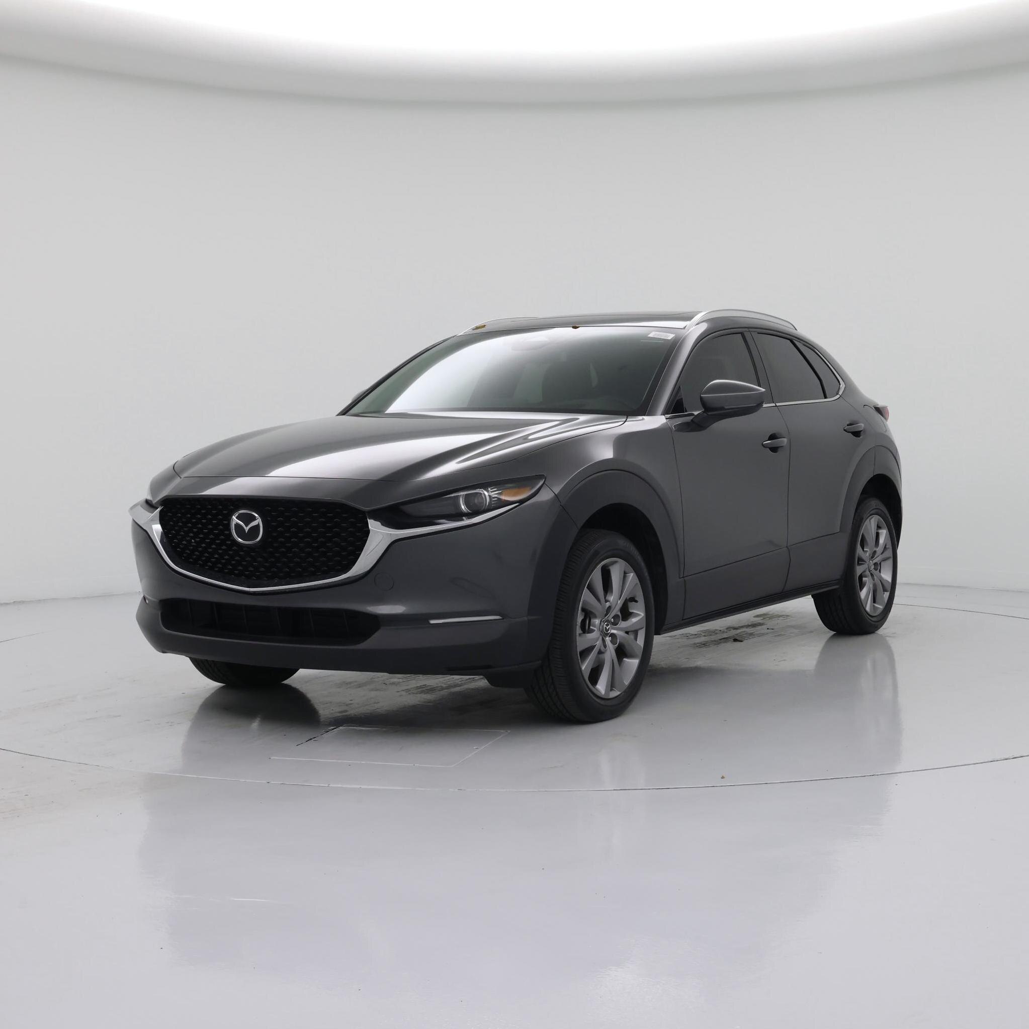 Thumbnail: 2024 Mazda CX-30 - 4