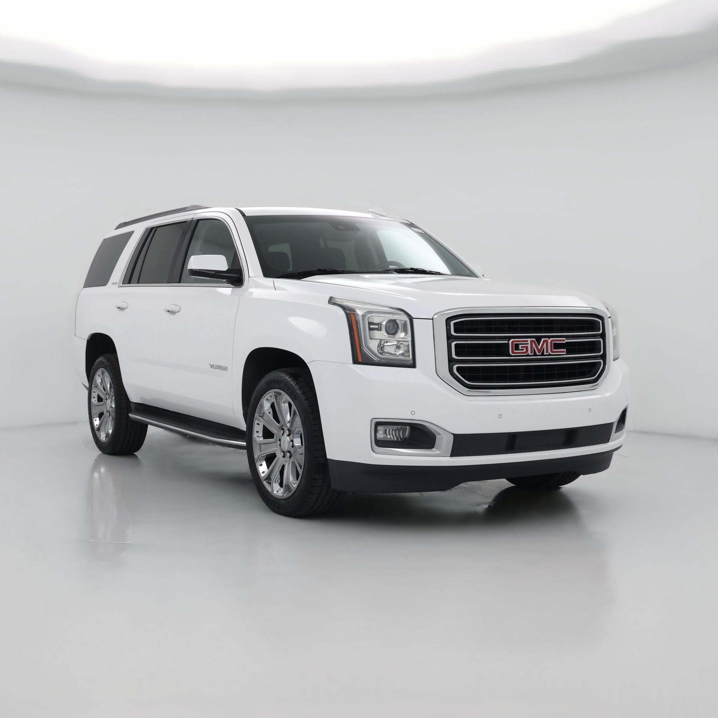 Thumbnail: 2019 GMC Yukon - 1