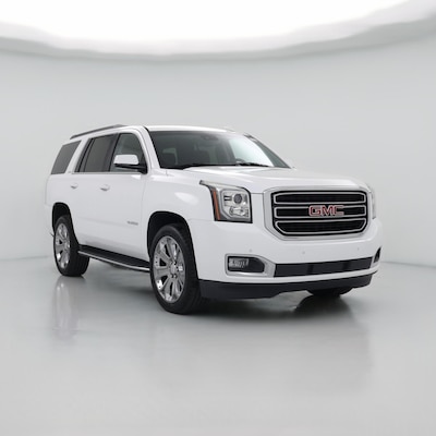 2019 GMC Yukon SLE