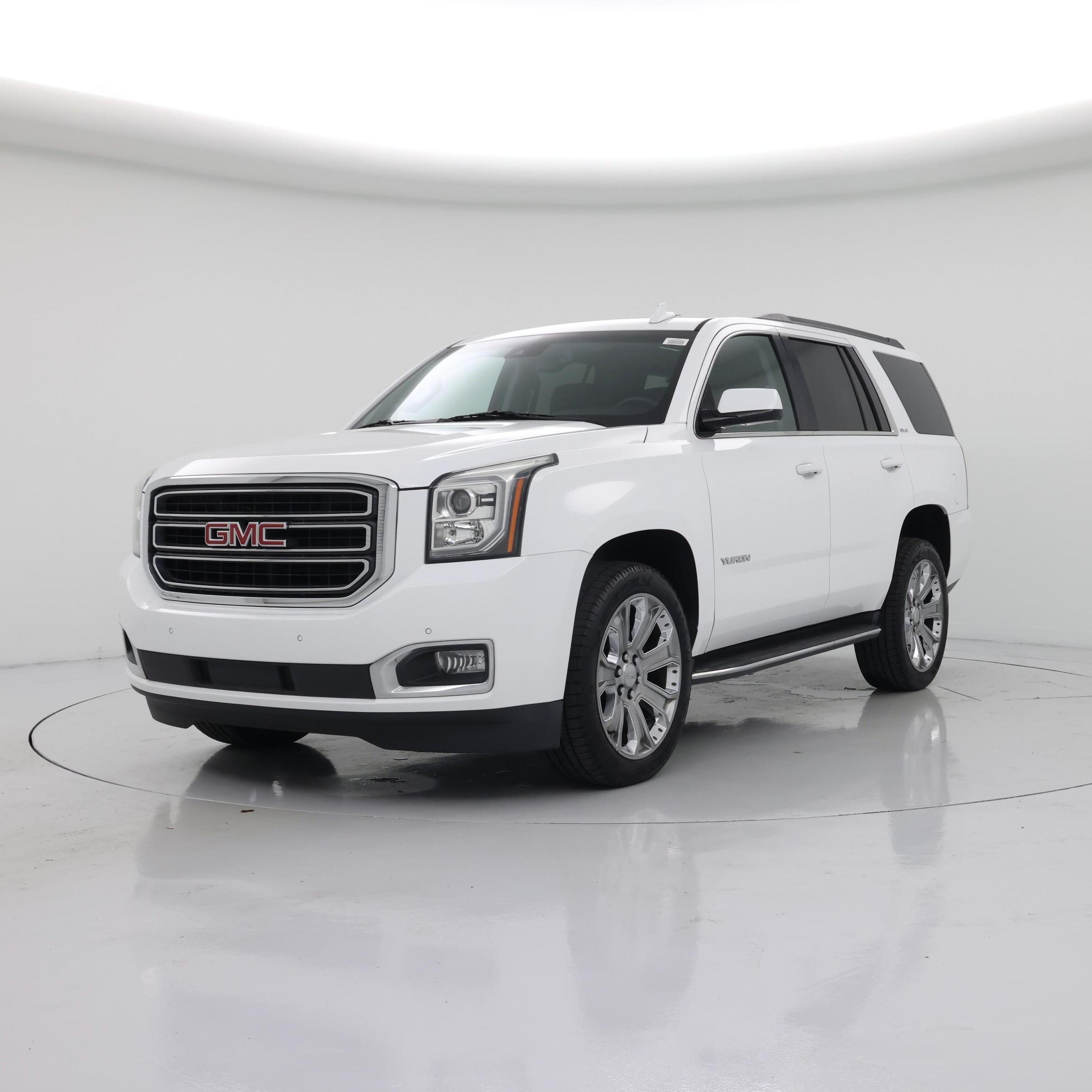 Thumbnail: 2019 GMC Yukon - 4