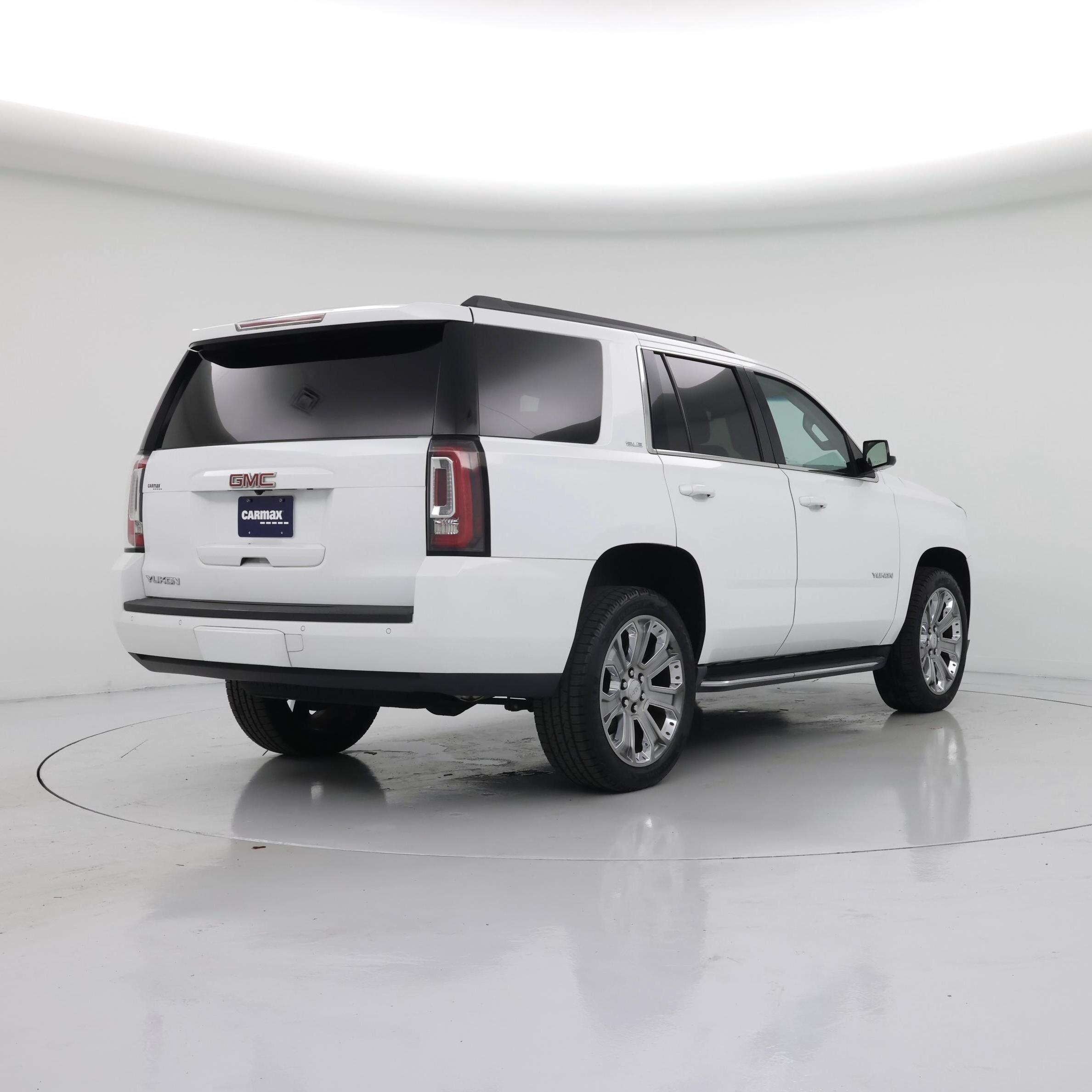 Thumbnail: 2019 GMC Yukon - 8