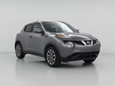 2017 Nissan Juke SV