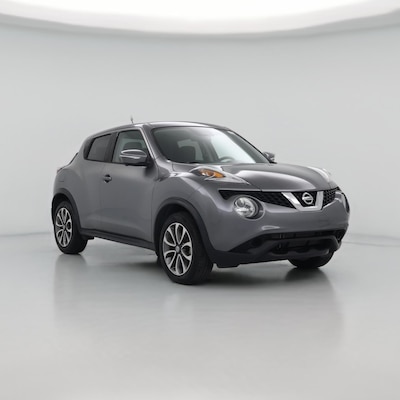 2017 Nissan Juke SV