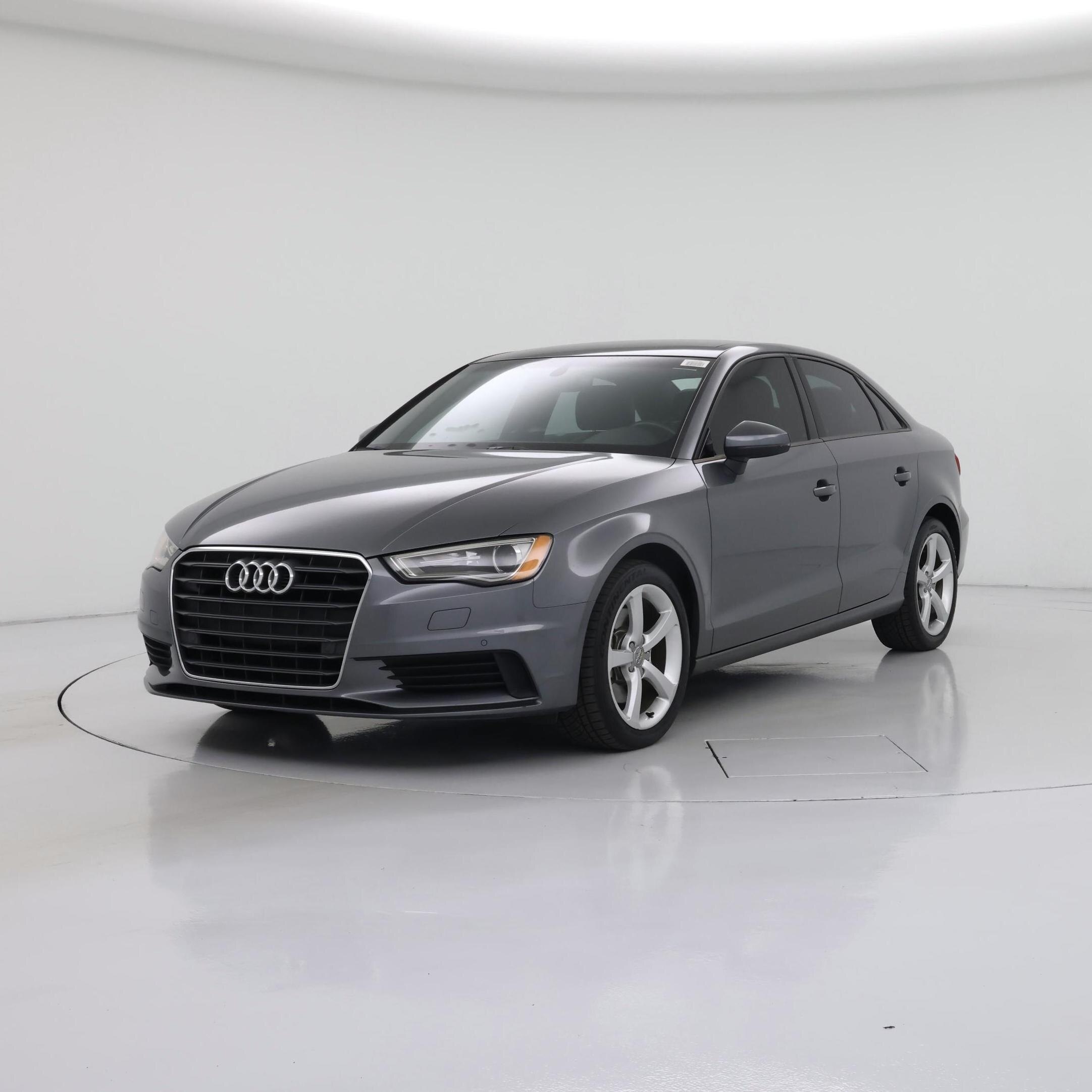 Thumbnail: 2016 Audi A3 - 4