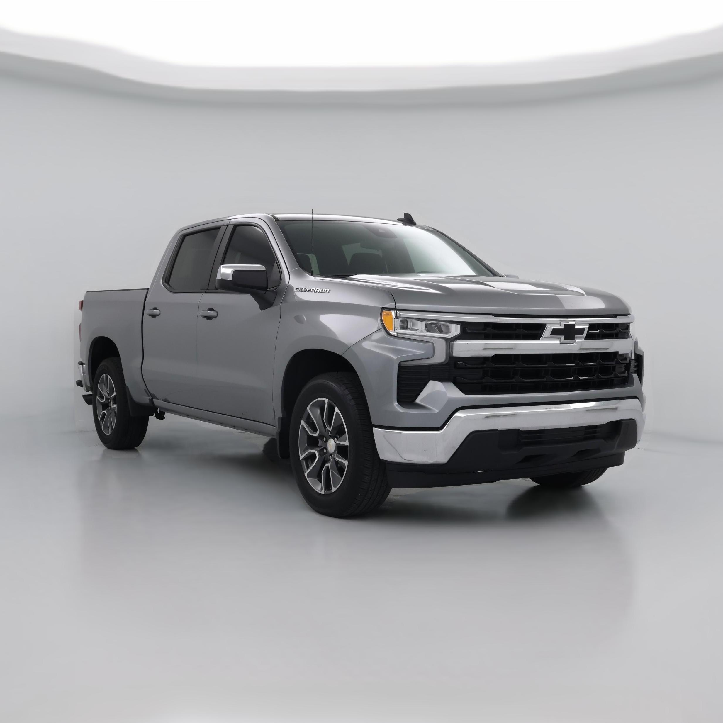 Thumbnail: 2023 Chevrolet Silverado 1500 - 1