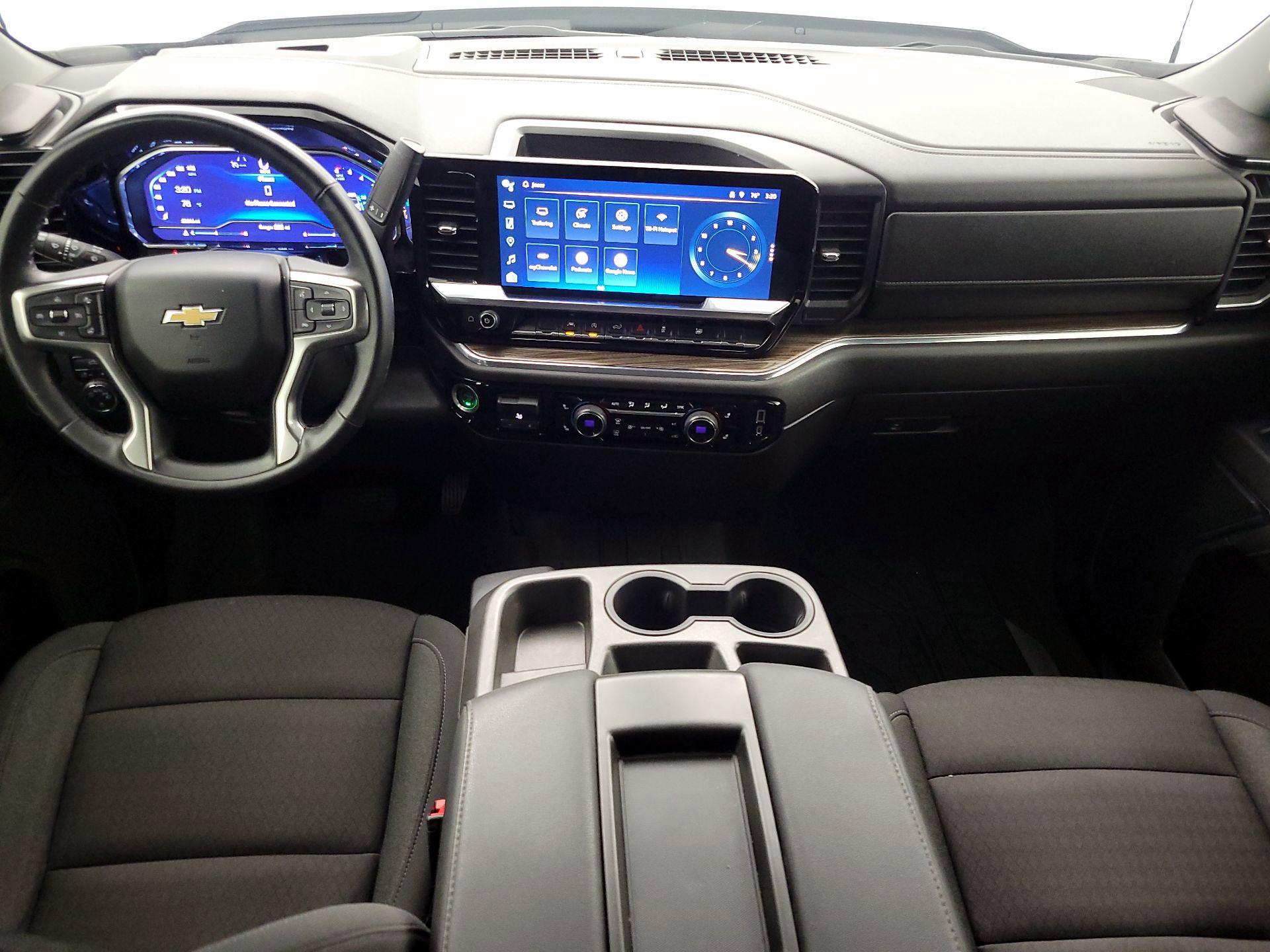 Thumbnail: 2023 Chevrolet Silverado 1500 - 9