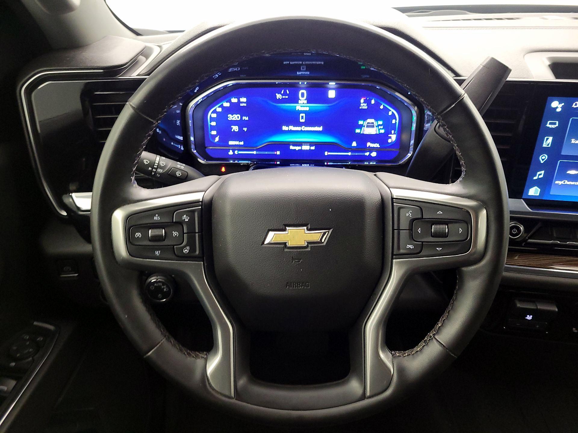 Thumbnail: 2023 Chevrolet Silverado 1500 - 10