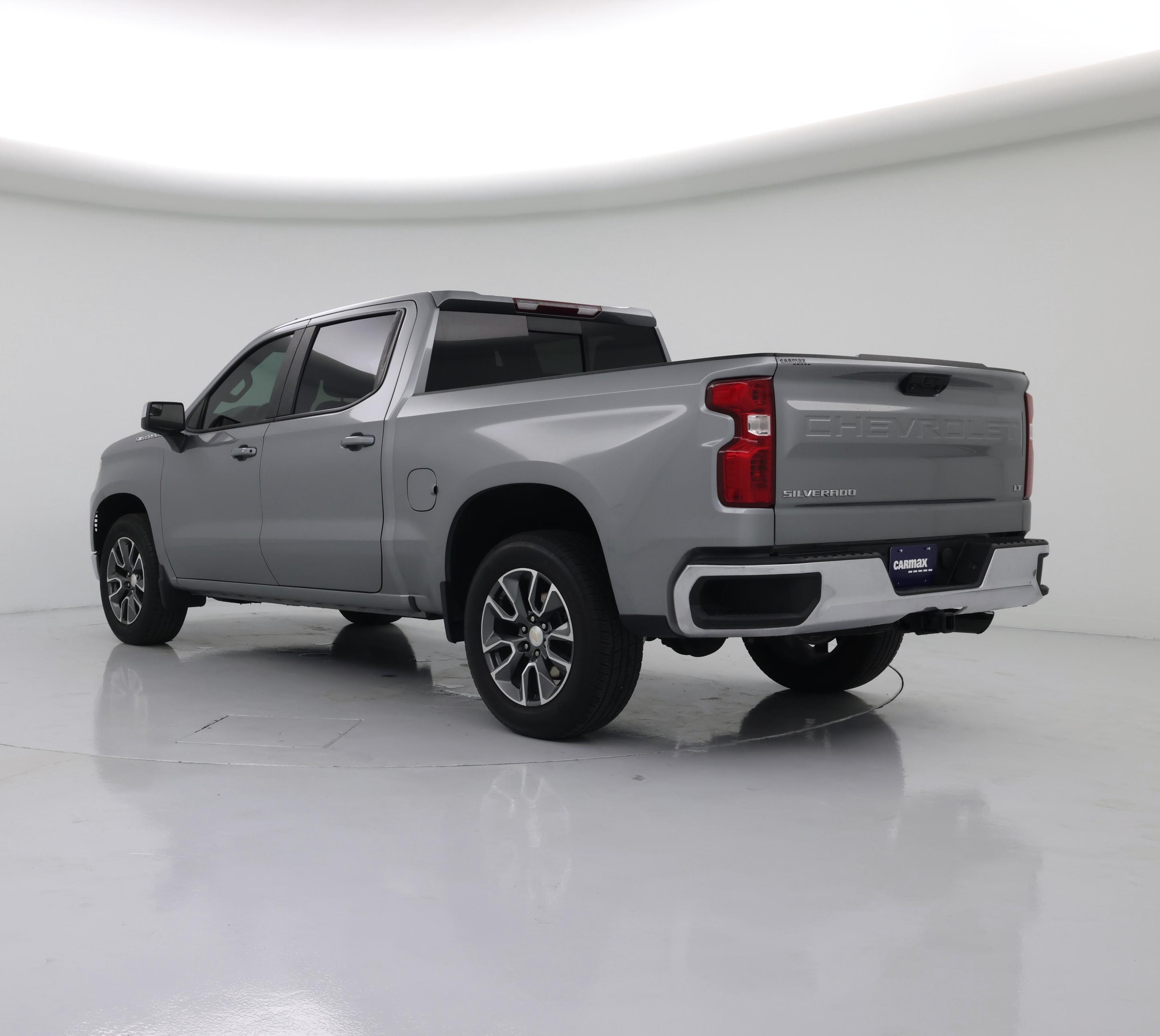Thumbnail: 2023 Chevrolet Silverado 1500 - 2