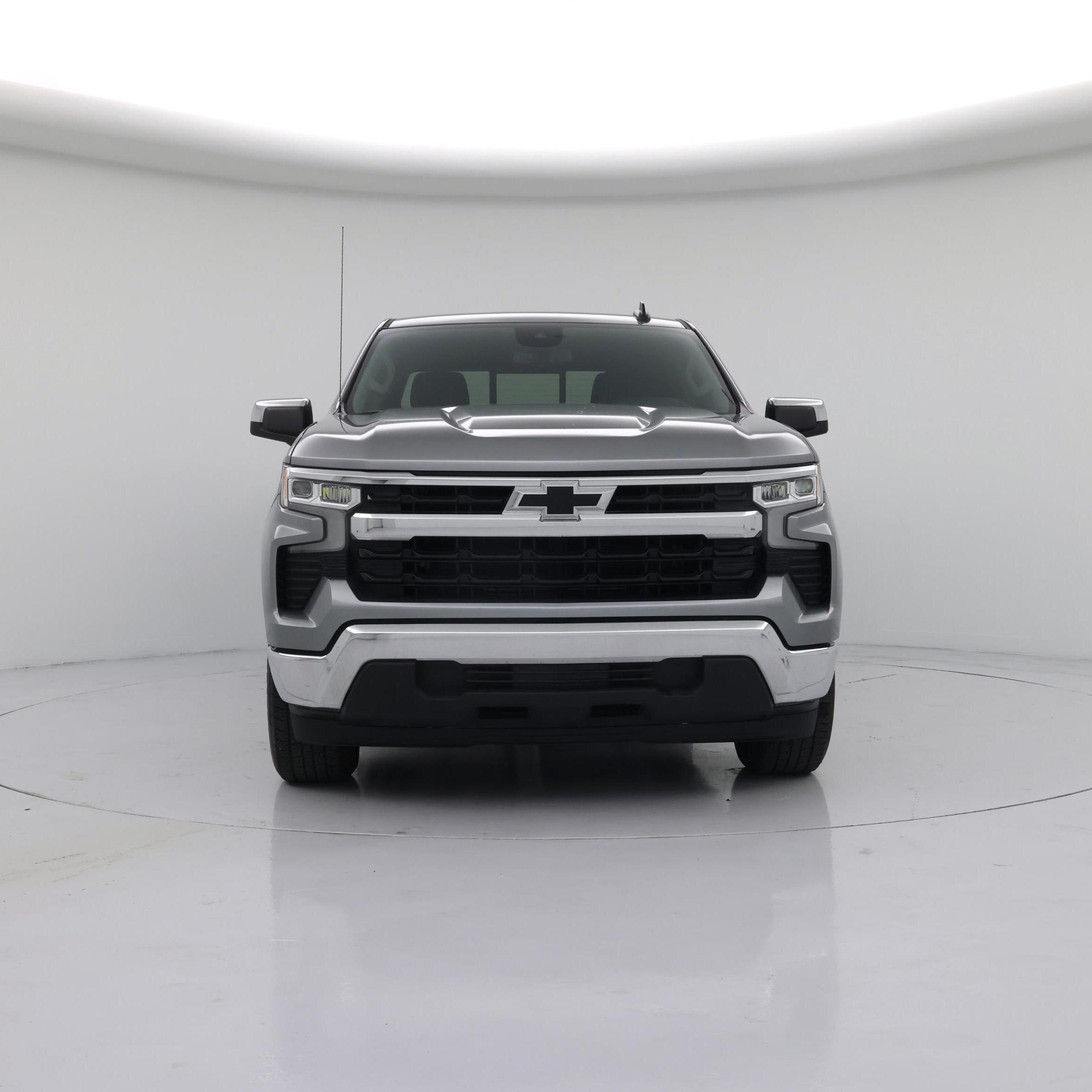 Thumbnail: 2023 Chevrolet Silverado 1500 - 5