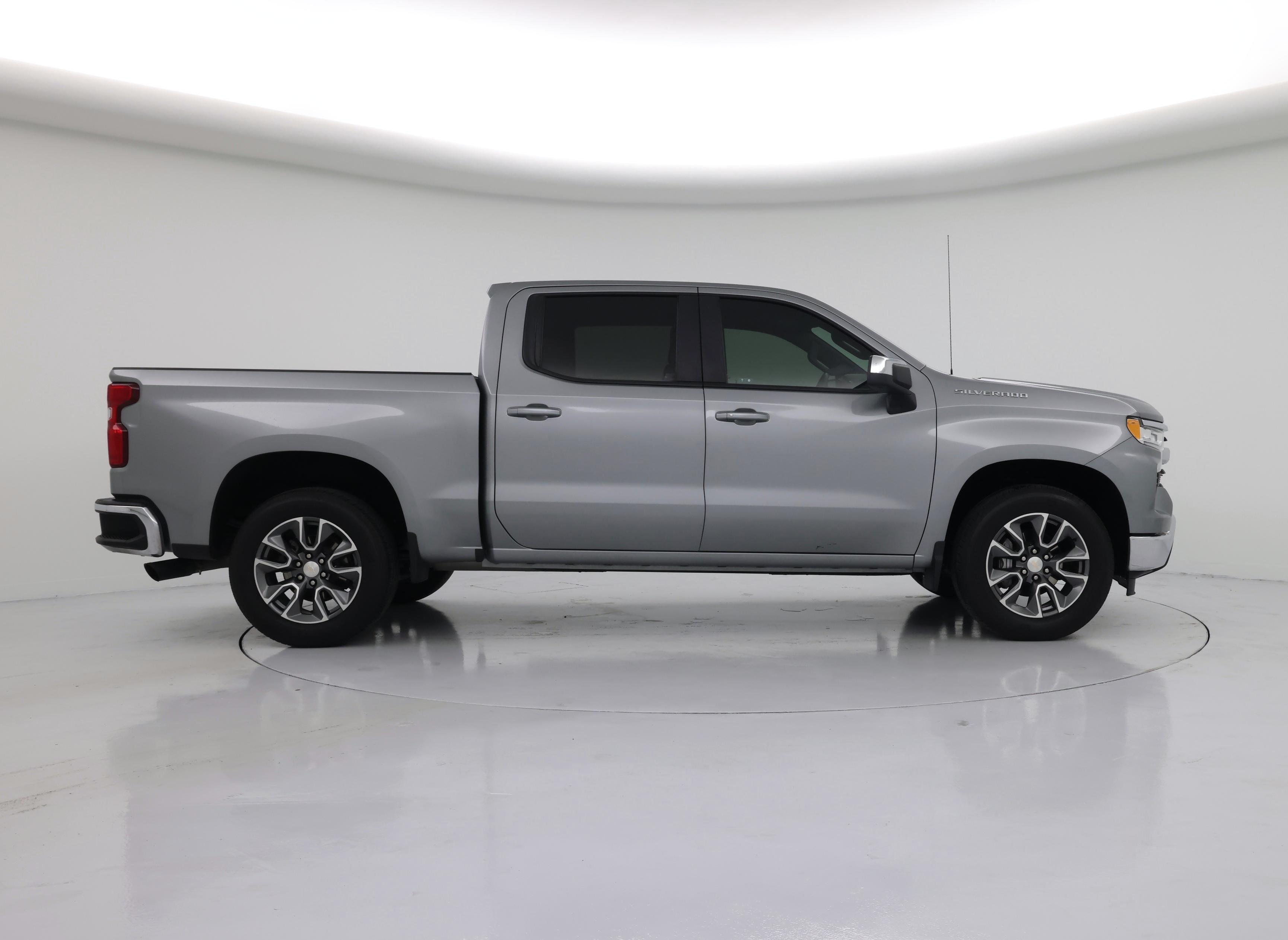 Thumbnail: 2023 Chevrolet Silverado 1500 - 7