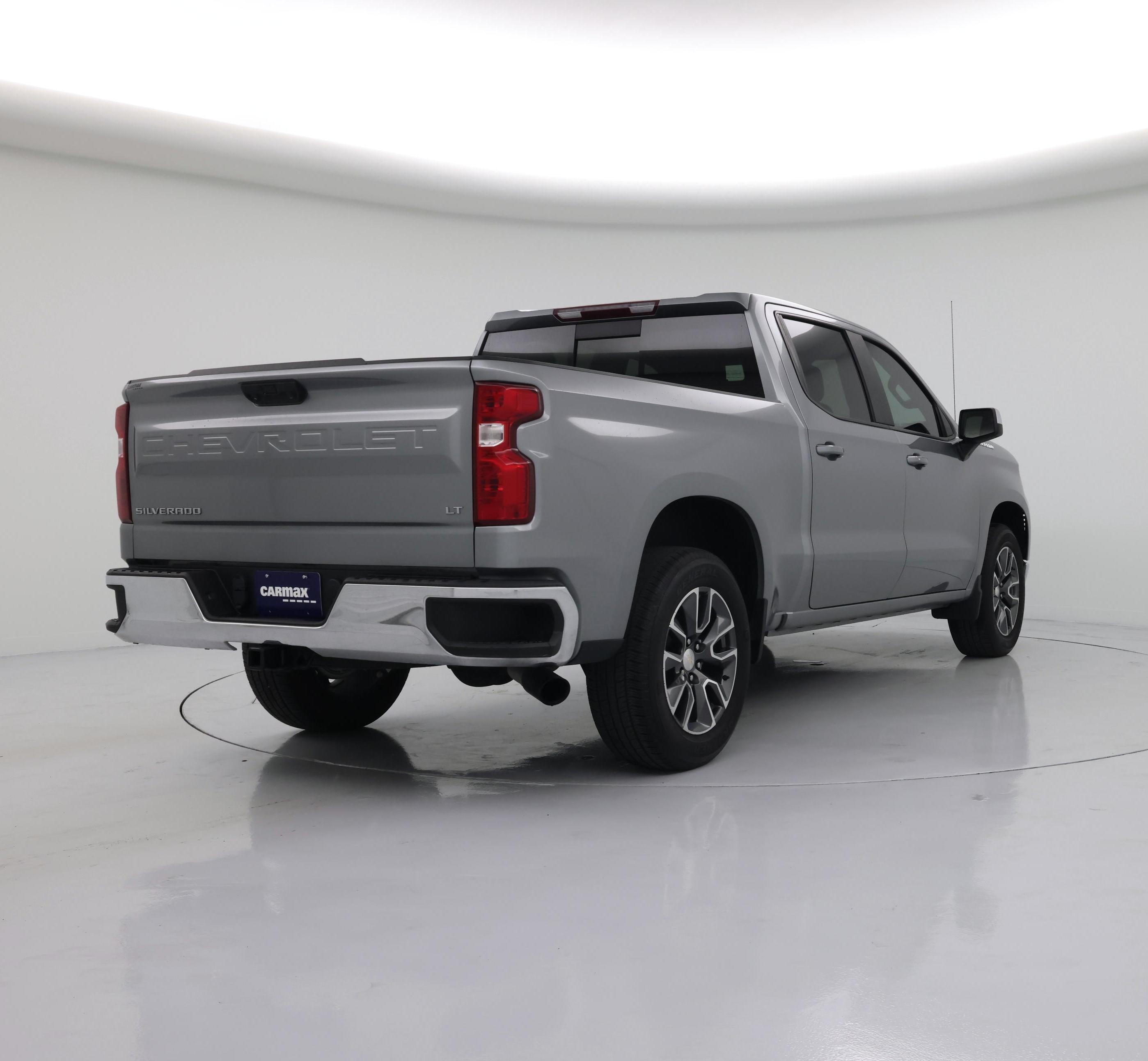 Thumbnail: 2023 Chevrolet Silverado 1500 - 8