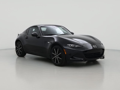 2024 Mazda MX-5 Miata RF Grand Touring
