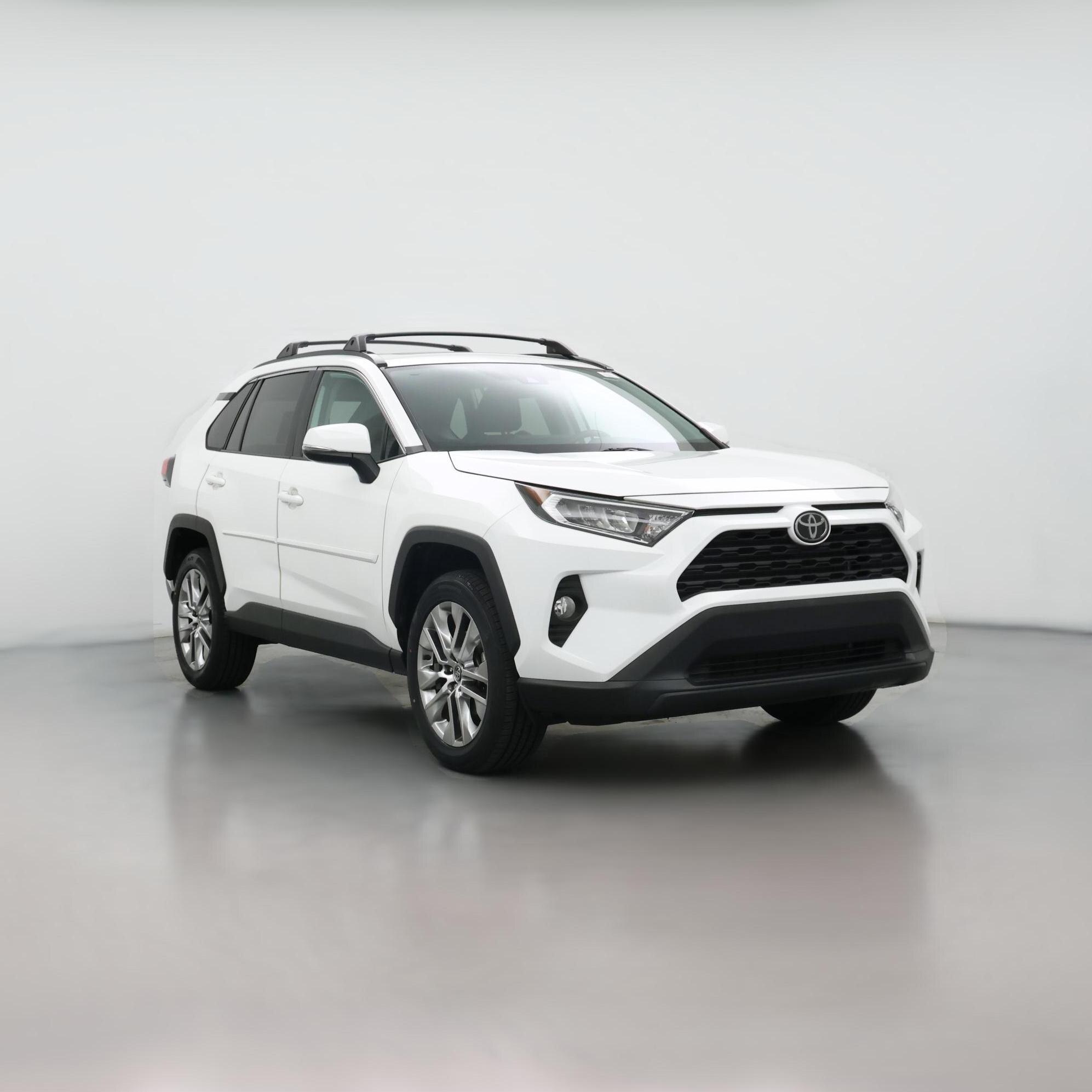 Thumbnail: 2020 Toyota RAV4 - 1