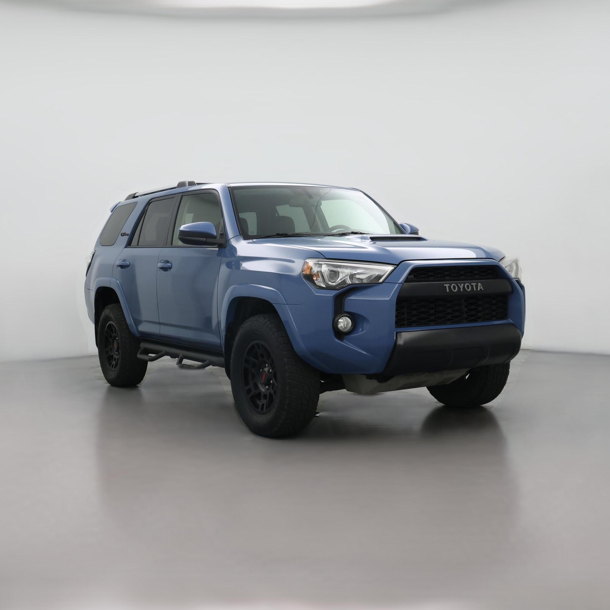 Thumbnail: 2018 Toyota 4Runner - 1