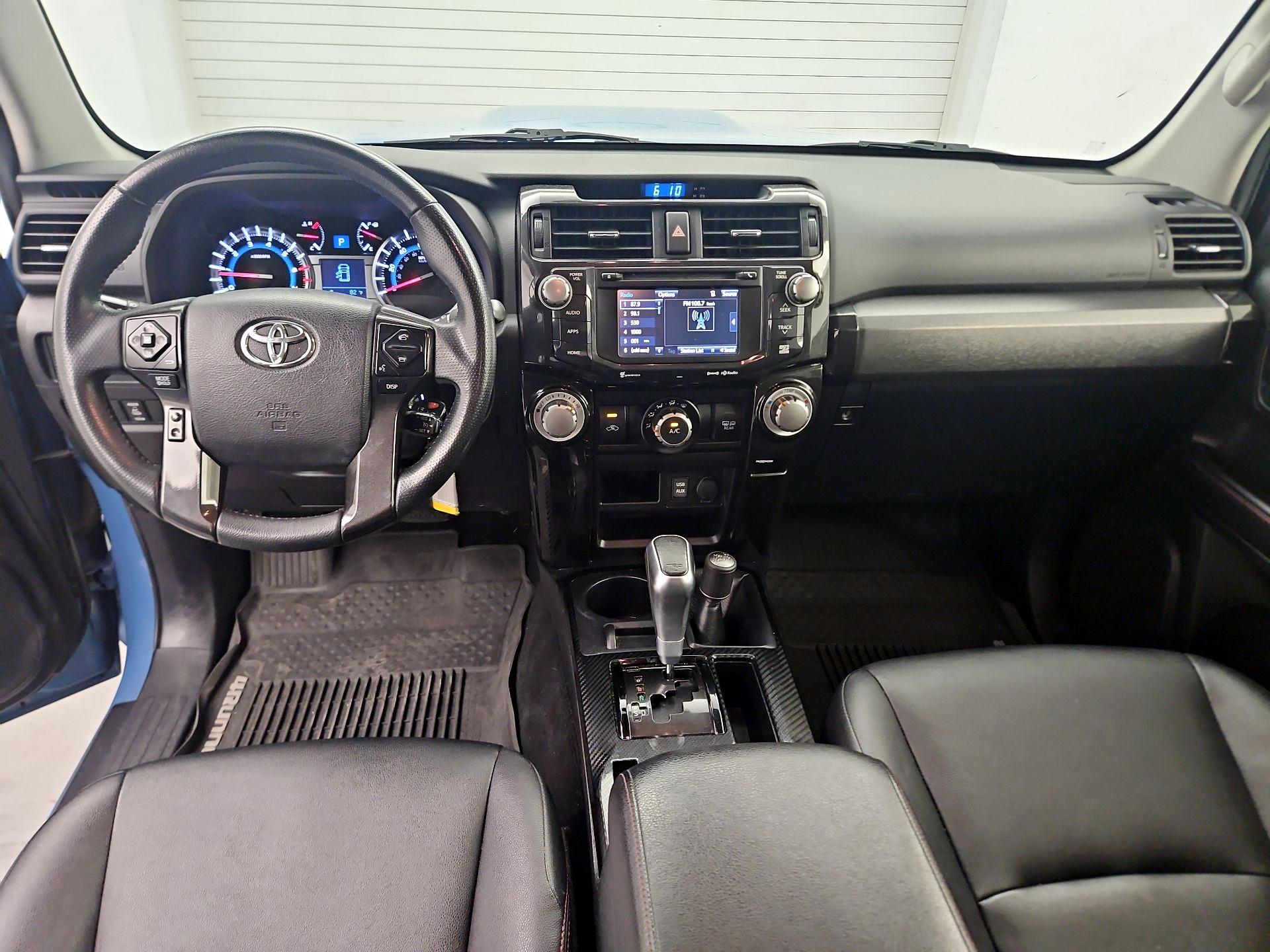 Thumbnail: 2018 Toyota 4Runner - 9