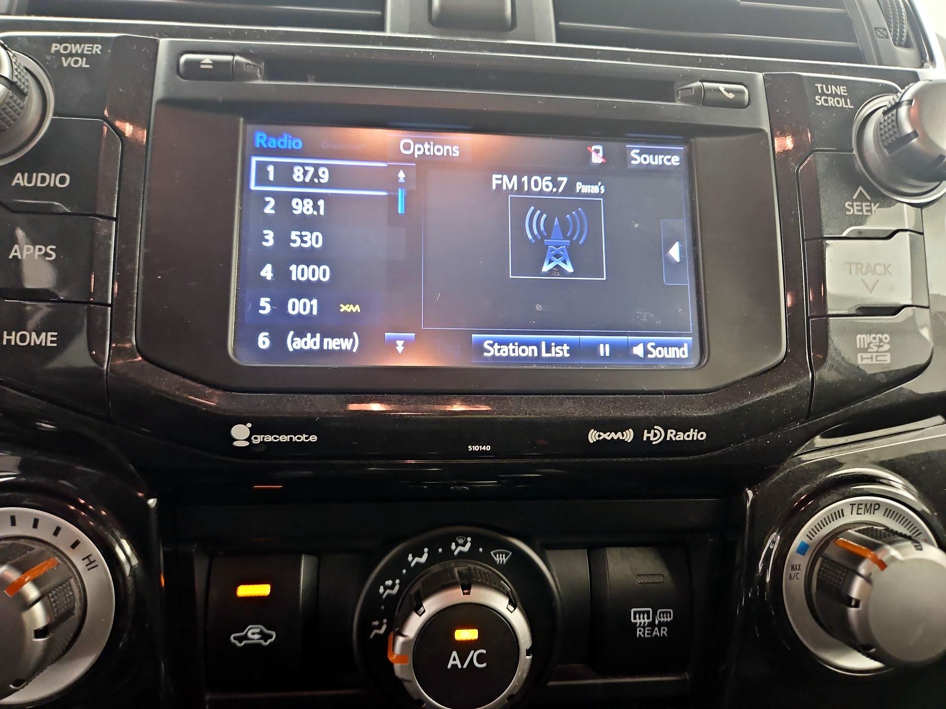 Thumbnail: 2018 Toyota 4Runner - 15