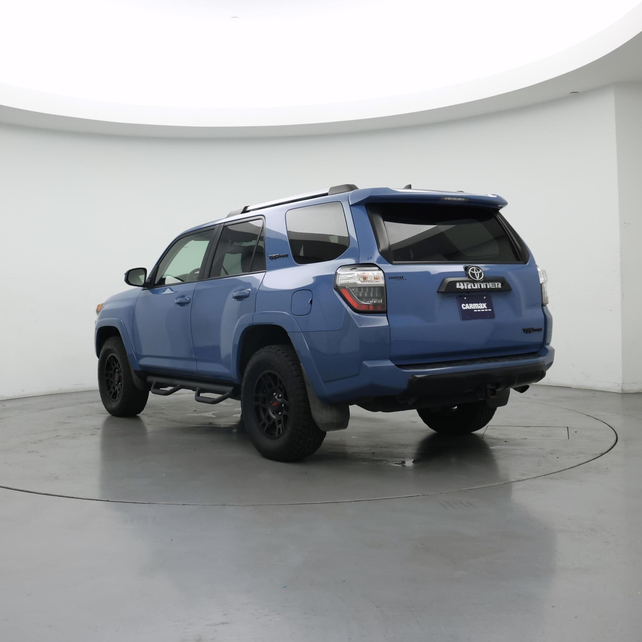 Thumbnail: 2018 Toyota 4Runner - 2