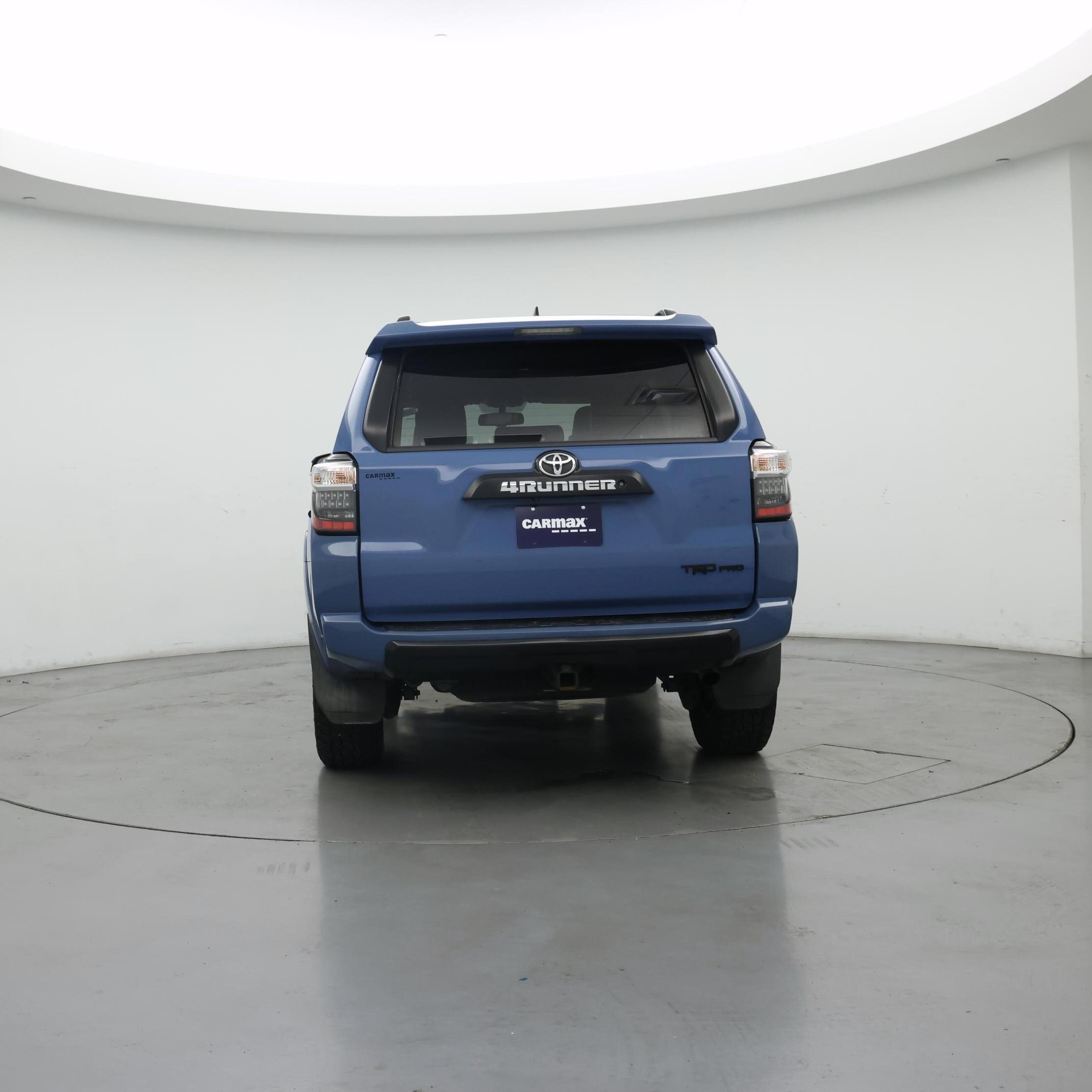 Thumbnail: 2018 Toyota 4Runner - 6