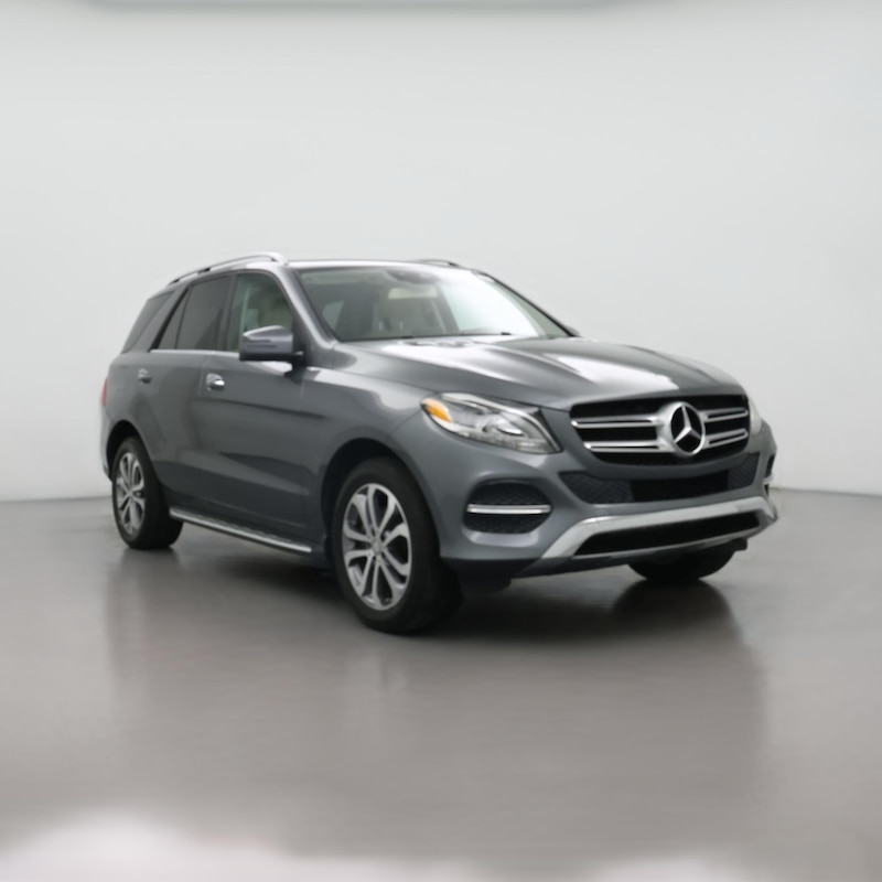 2017 Mercedes-Benz GLE350