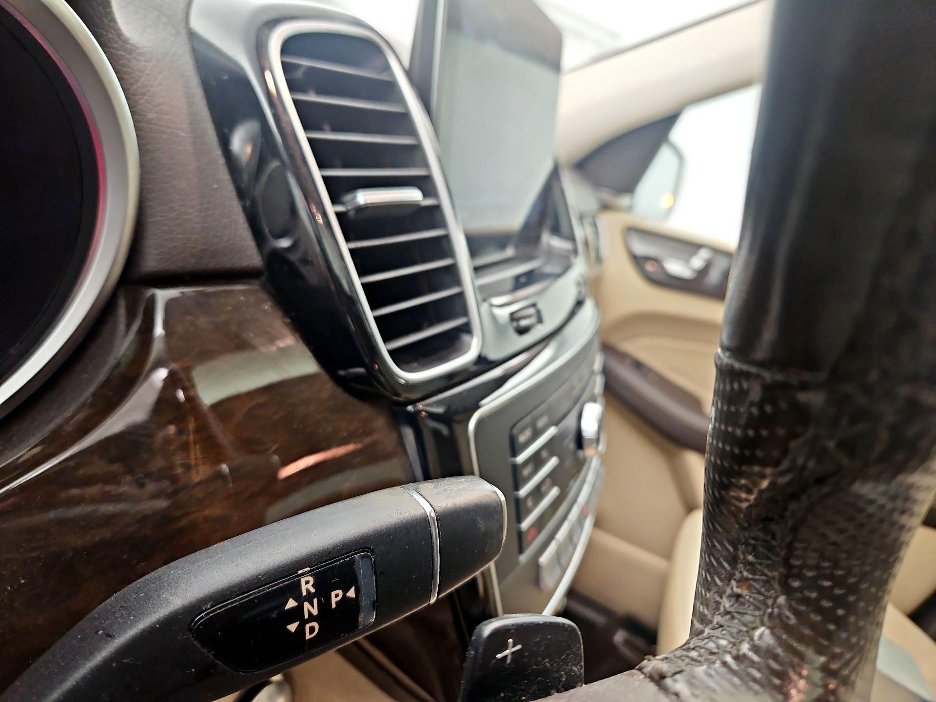 Thumbnail: 2017 Mercedes-Benz GLE - 15