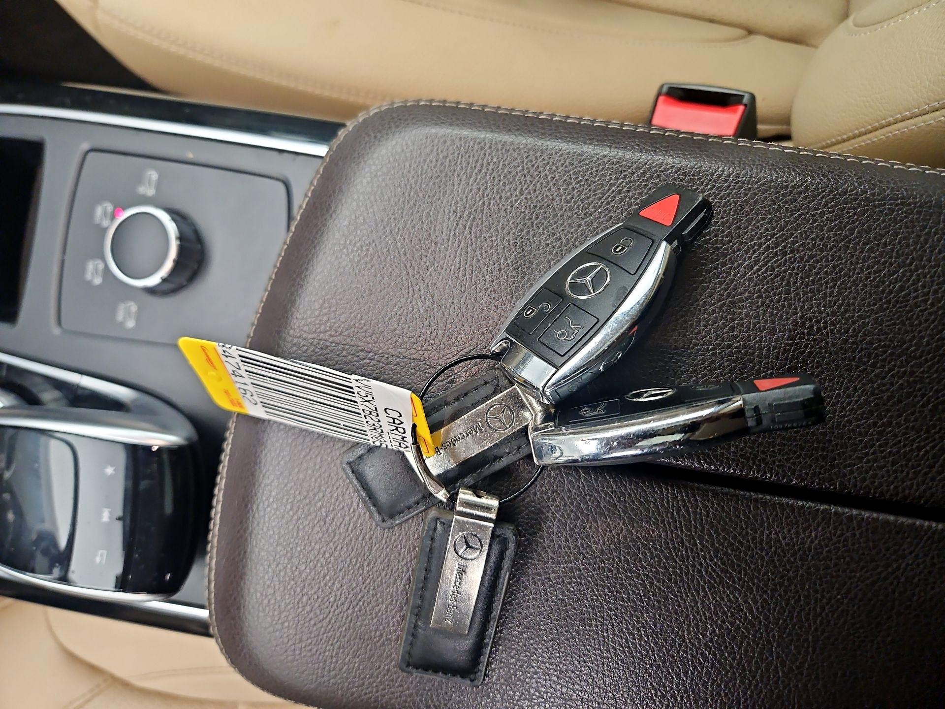 Thumbnail: 2017 Mercedes-Benz GLE - 19