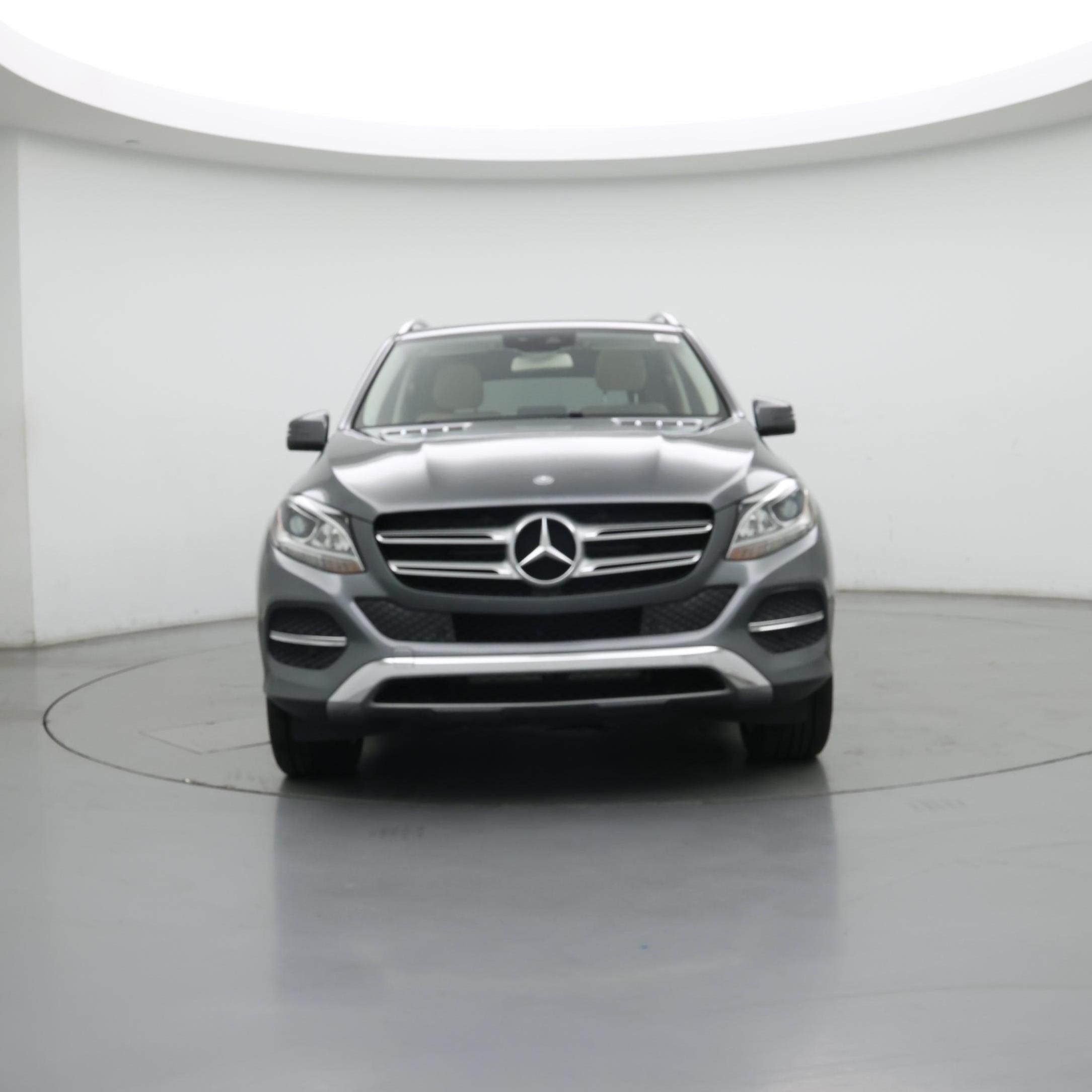 Thumbnail: 2017 Mercedes-Benz GLE - 5