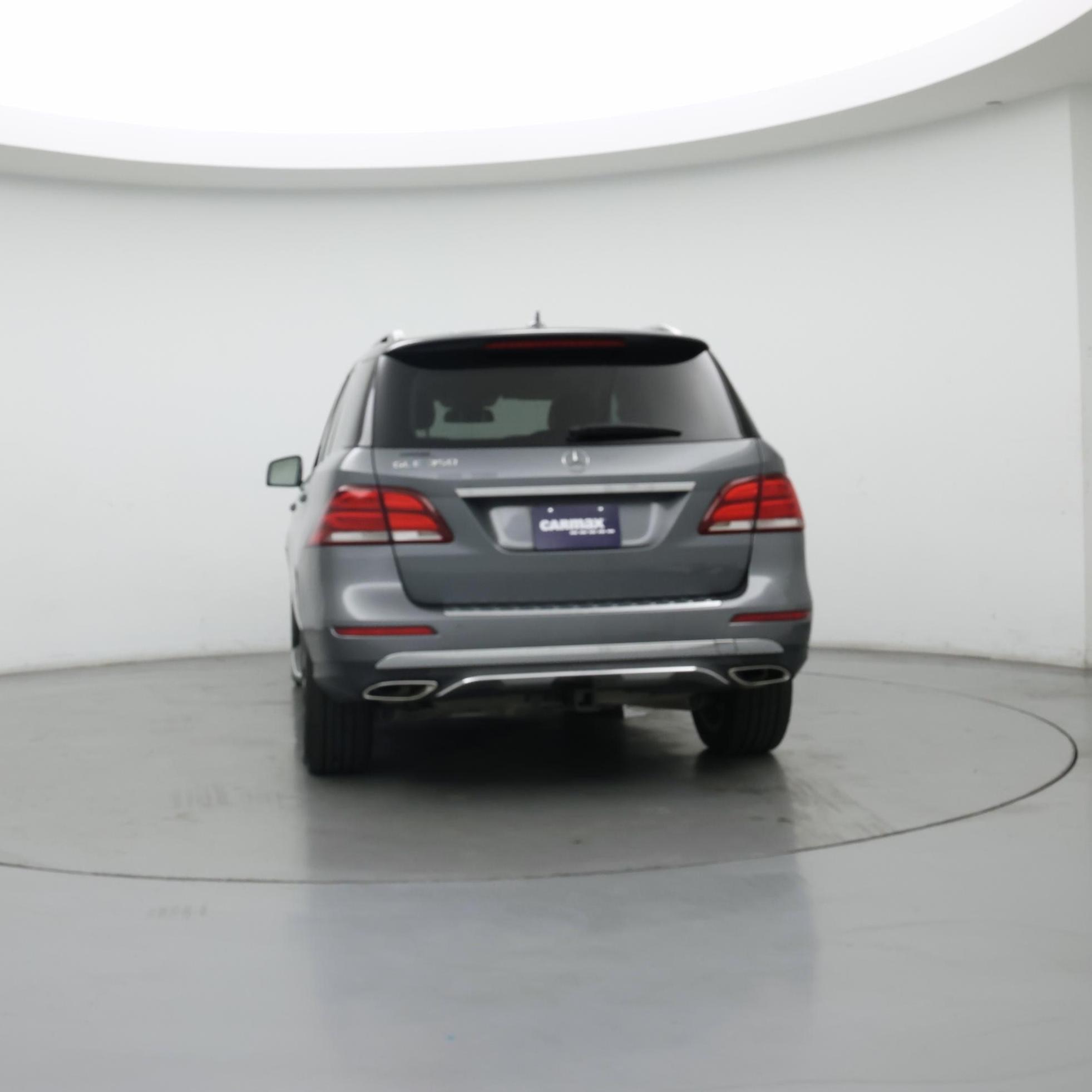 Thumbnail: 2017 Mercedes-Benz GLE - 6