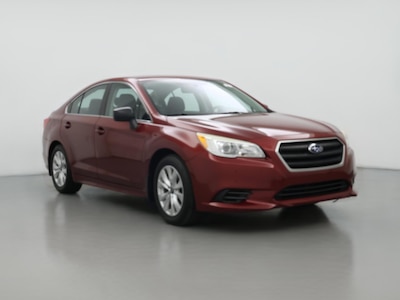 2017 Subaru Legacy 2.5I