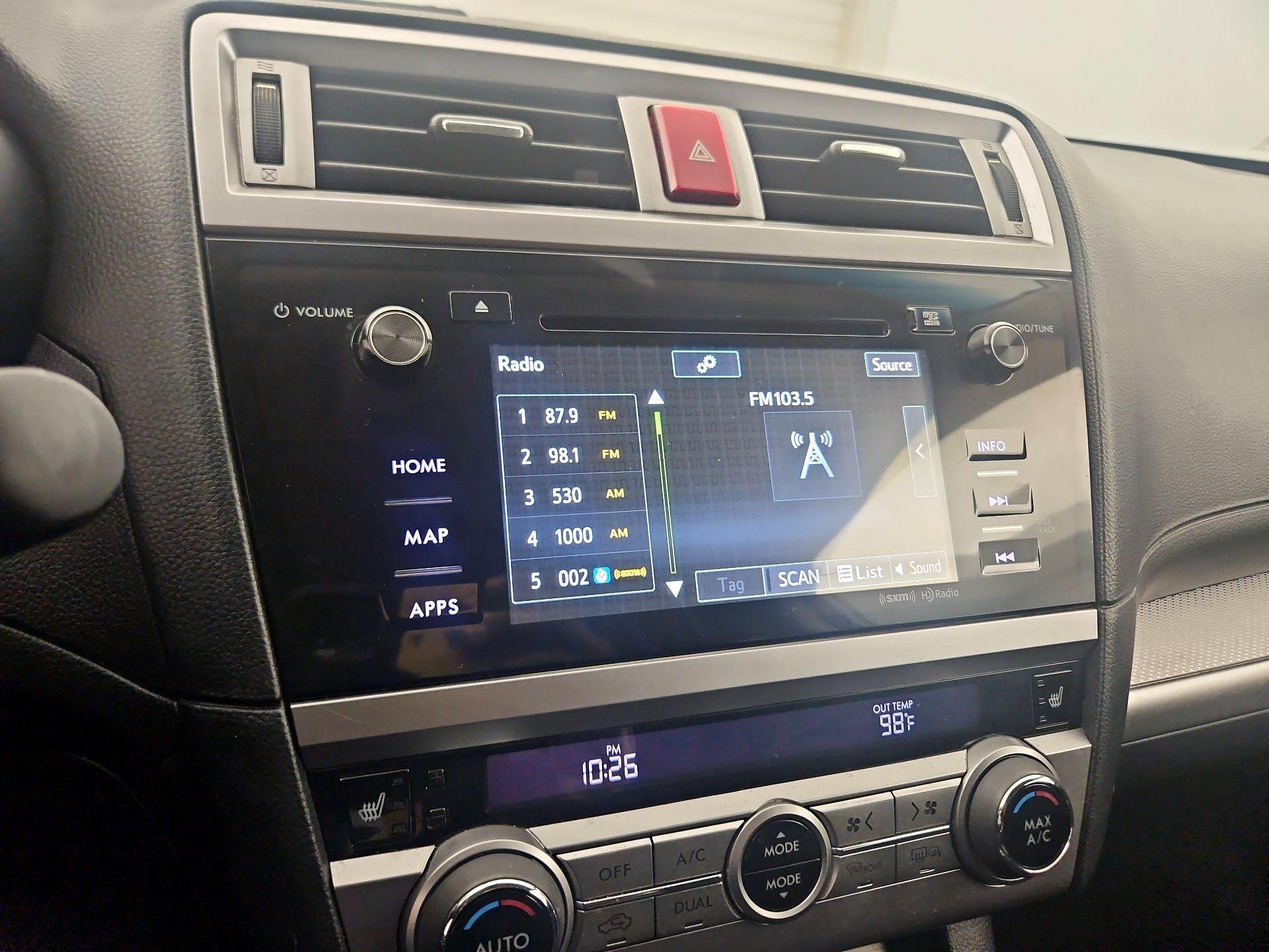 Thumbnail: 2016 Subaru Outback - 14