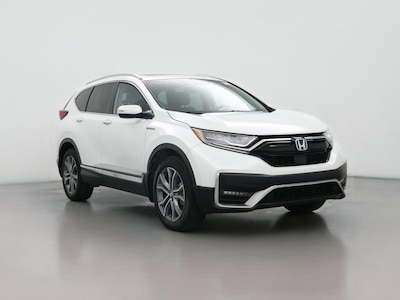 2022 Honda CR-V Hybrid Touring