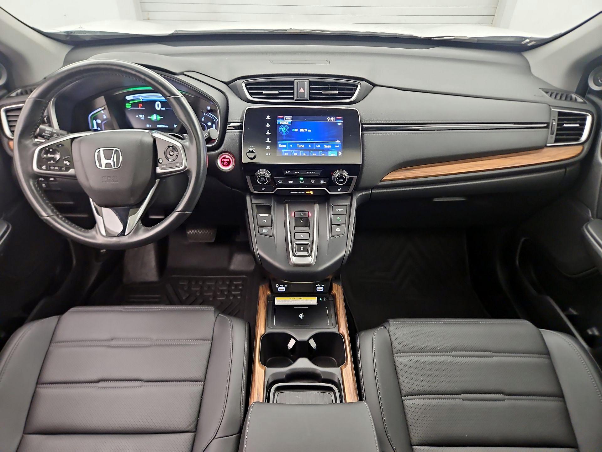 Thumbnail: 2022 Honda CR-V - 9