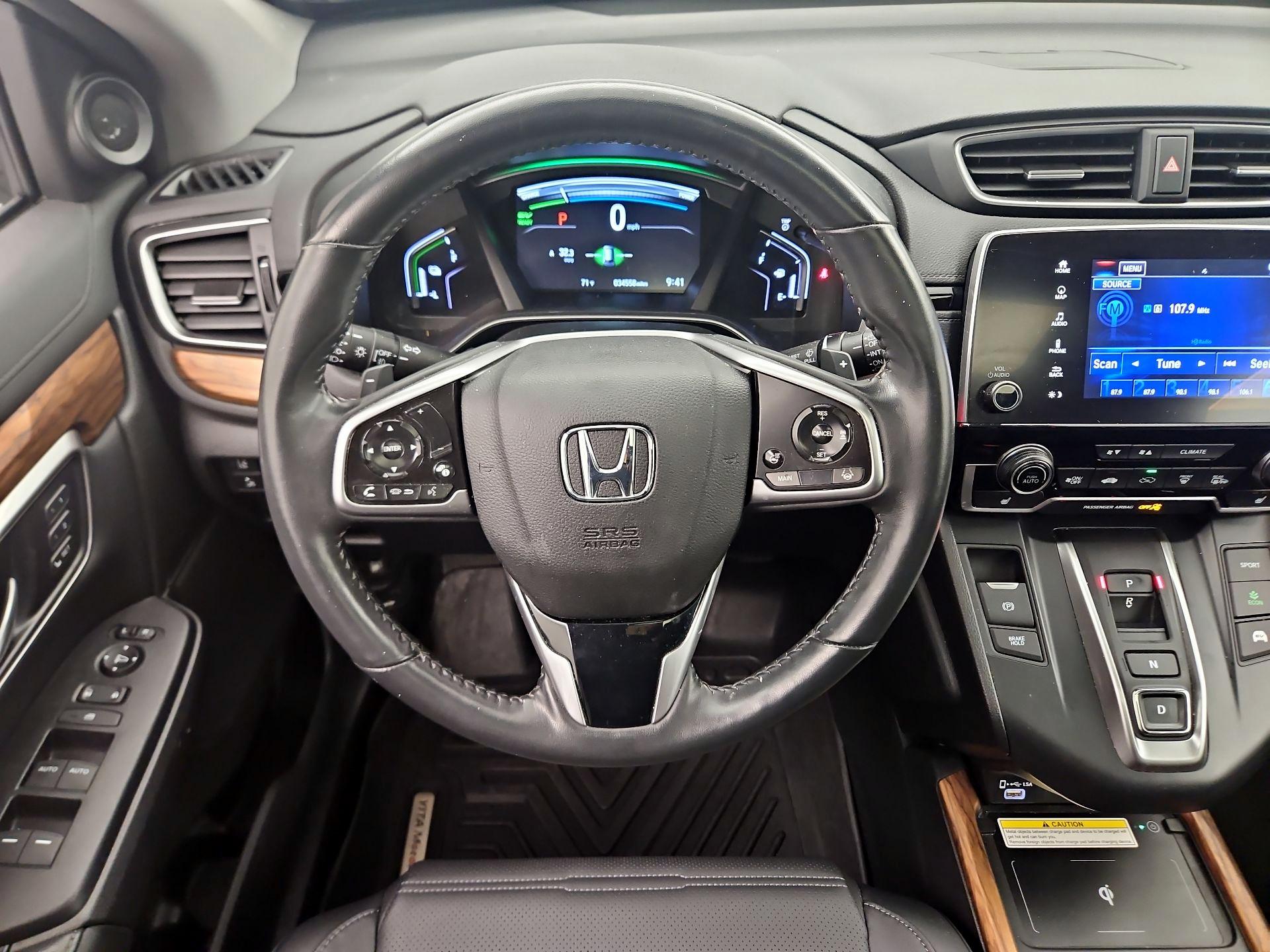 Thumbnail: 2022 Honda CR-V - 10